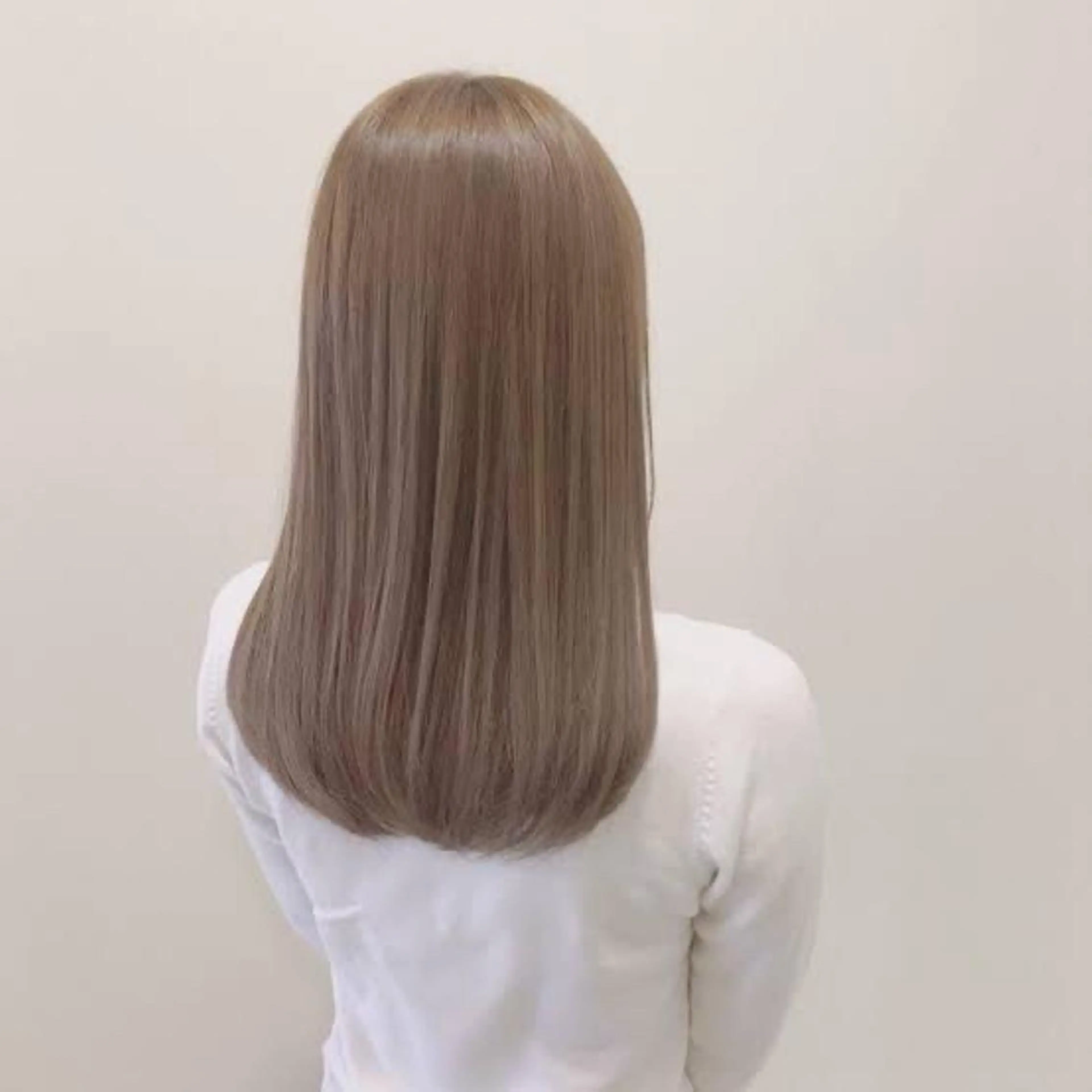 ✄カット ハホニコトリートメント✄の写真