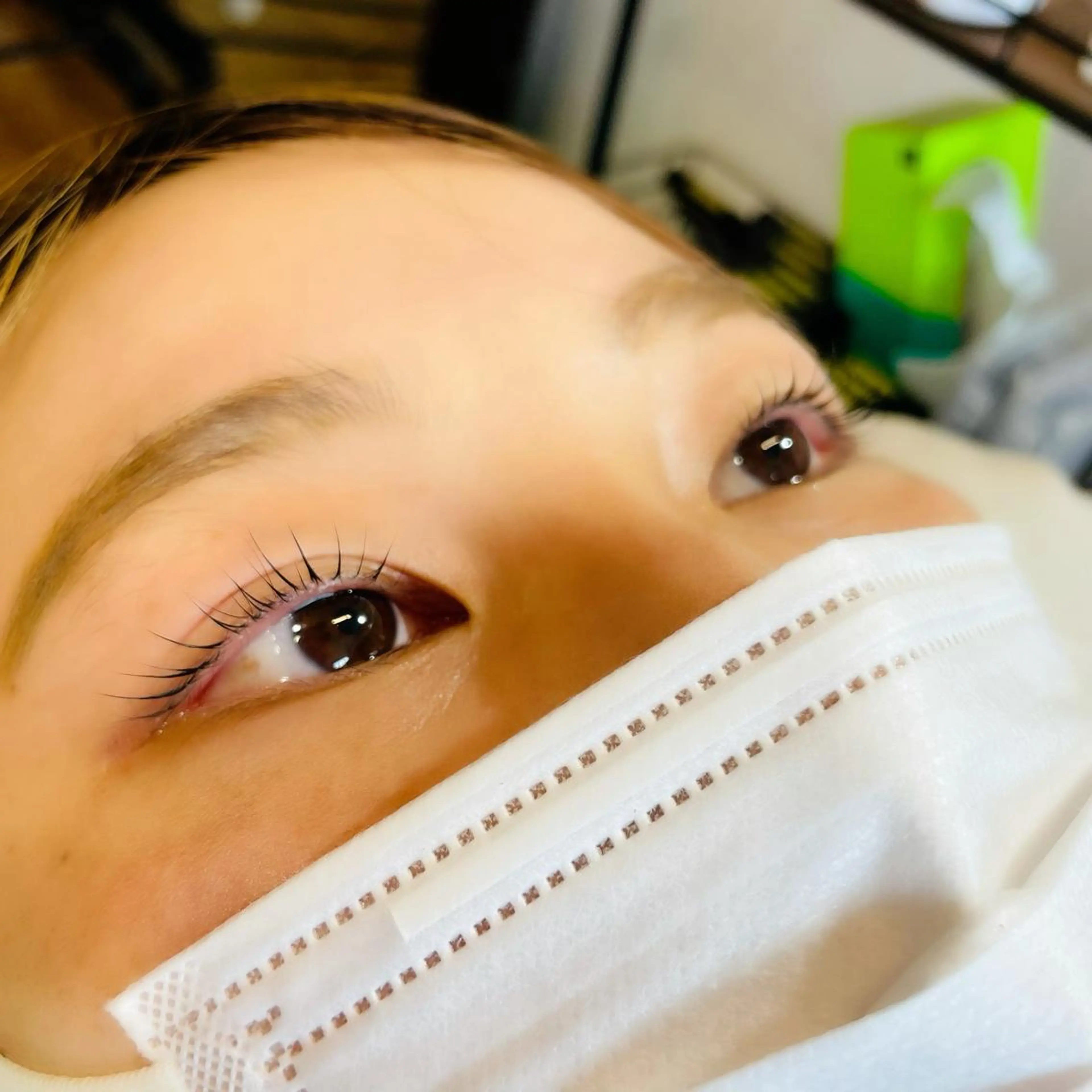 マツエク・マツパ セクシー マツパ 当日◎中目黒 まつげまゆげサロンのマツエク・マツパデザイン