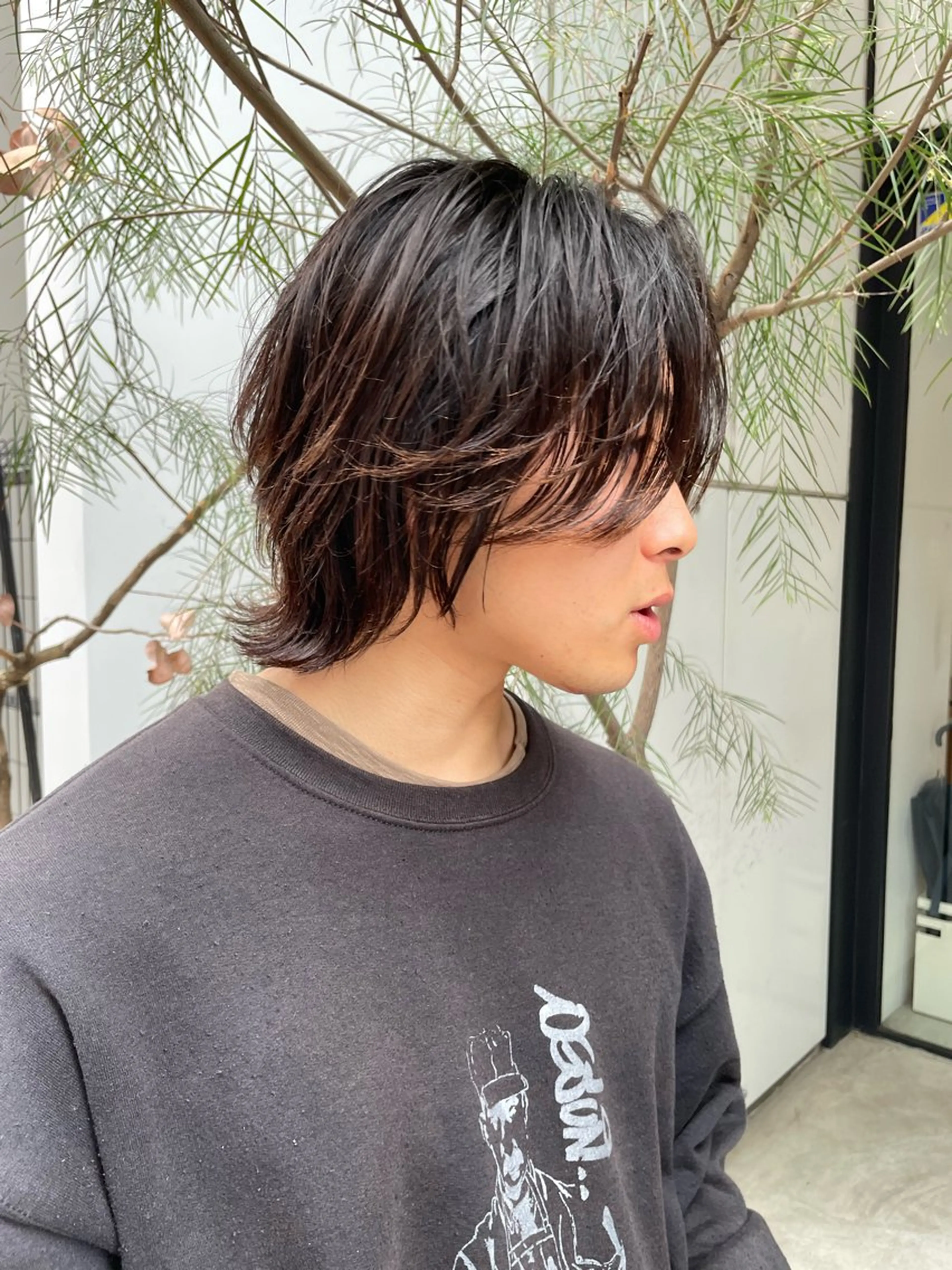 〈 men's限定〉cut×3step treatmentの写真