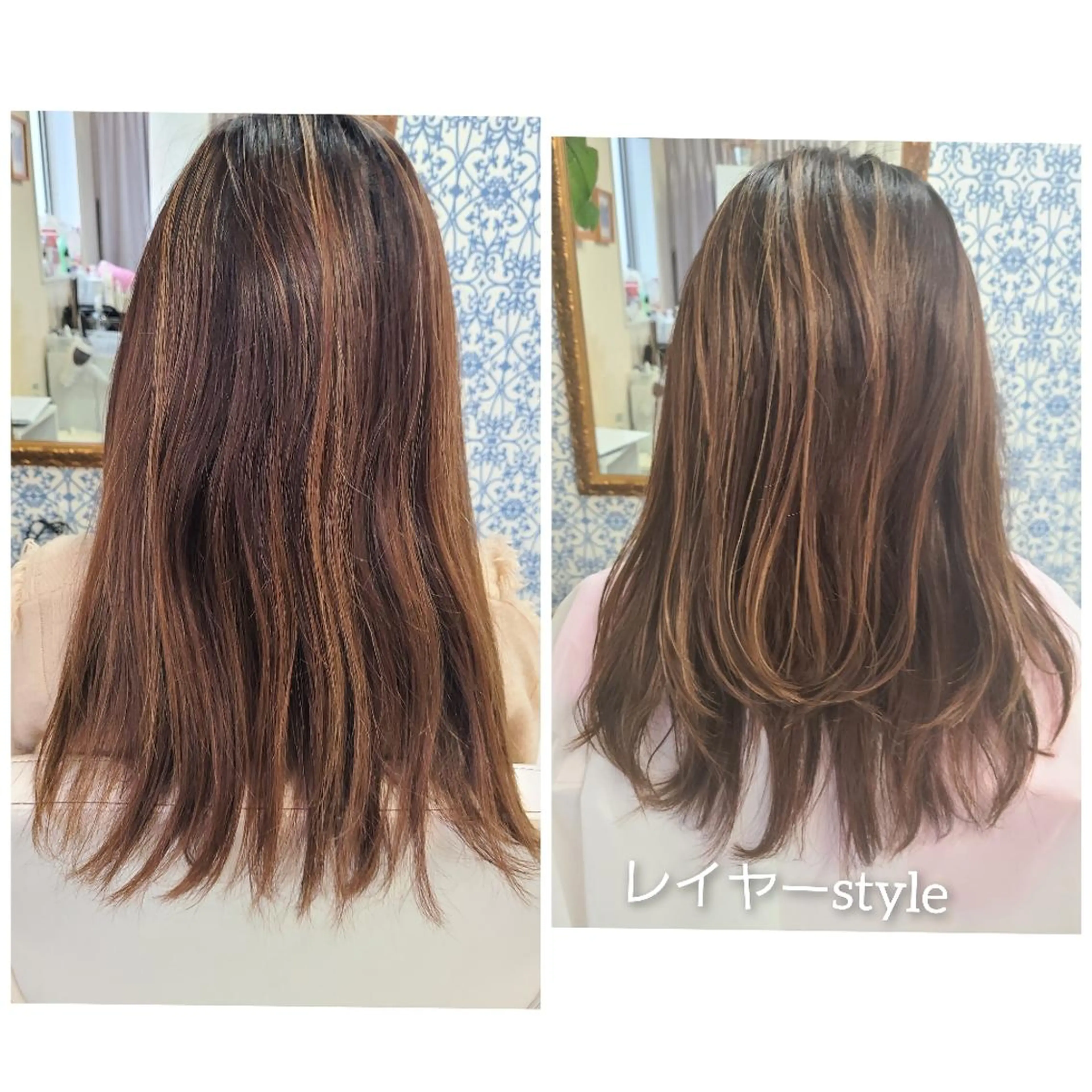 セミロング パーソナルカラー・骨格/顔診断【eternity】所属・【トータル美容】 Eternityのその他イメージ