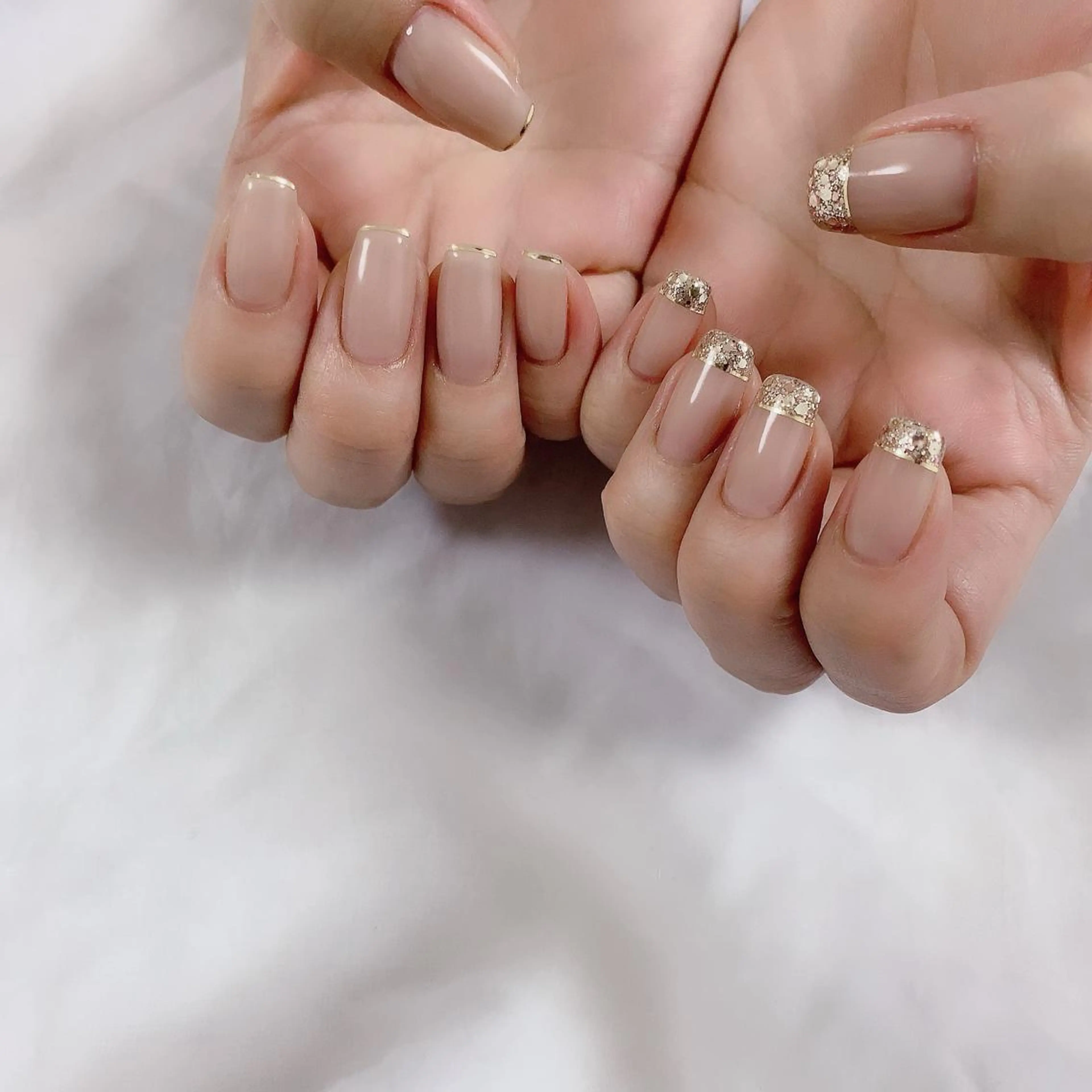 ネイル ハンドネイル SOL NAILのネイルデザイン