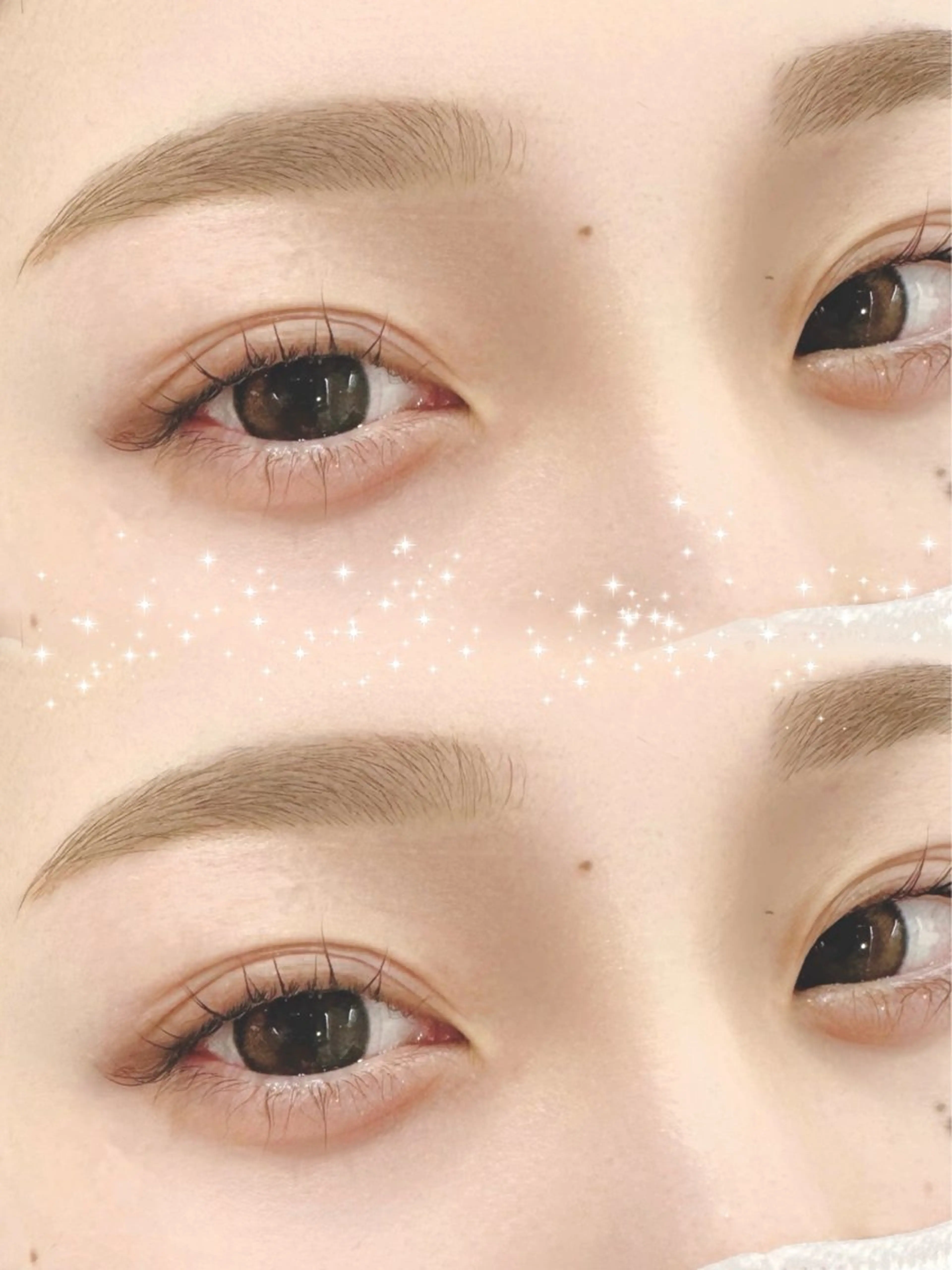 アイブロウ junna‎🤍調布 まつ毛/眉 激安のマツエク・マツパデザイン