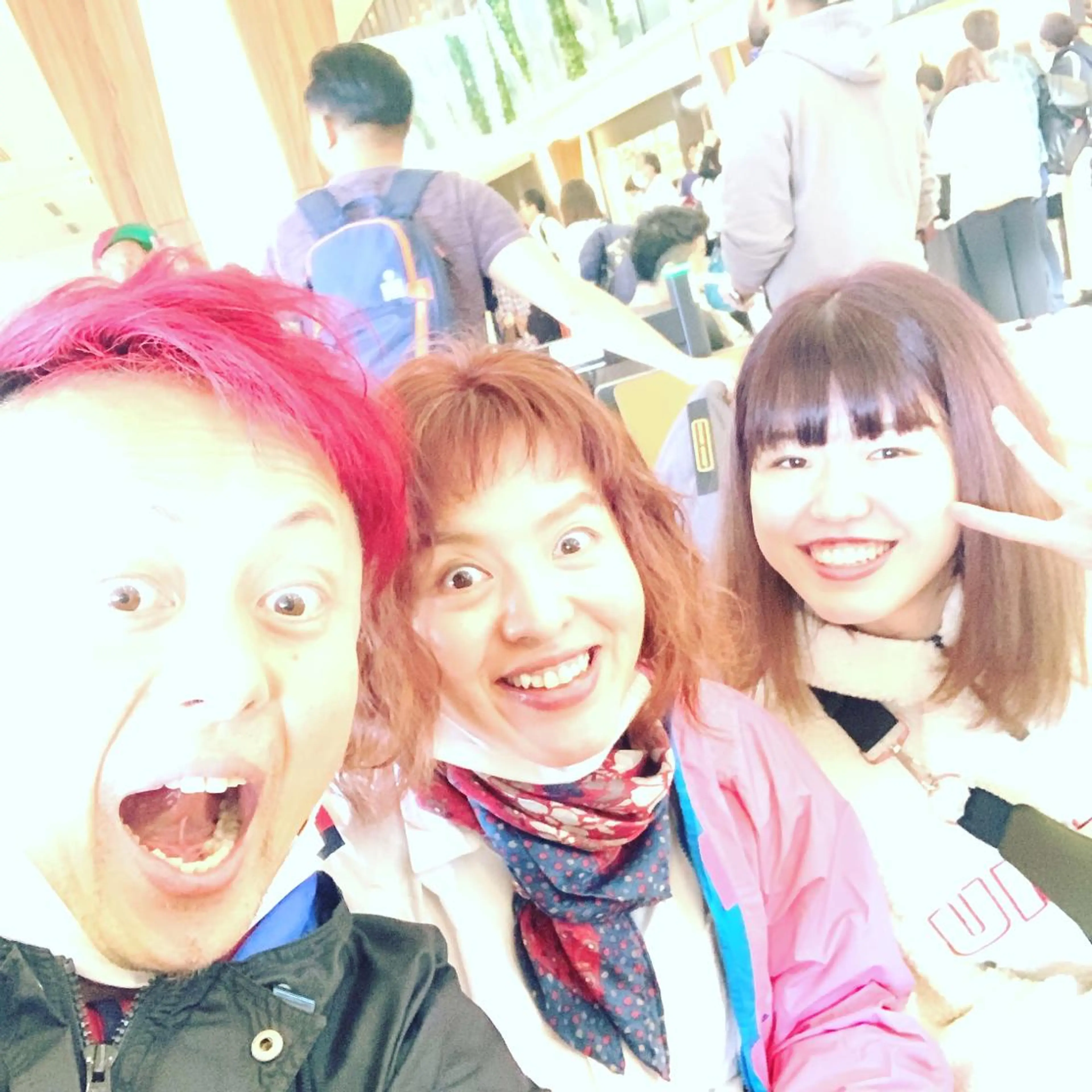 ミディアム カラー nishimura makotoのヘアスタイル