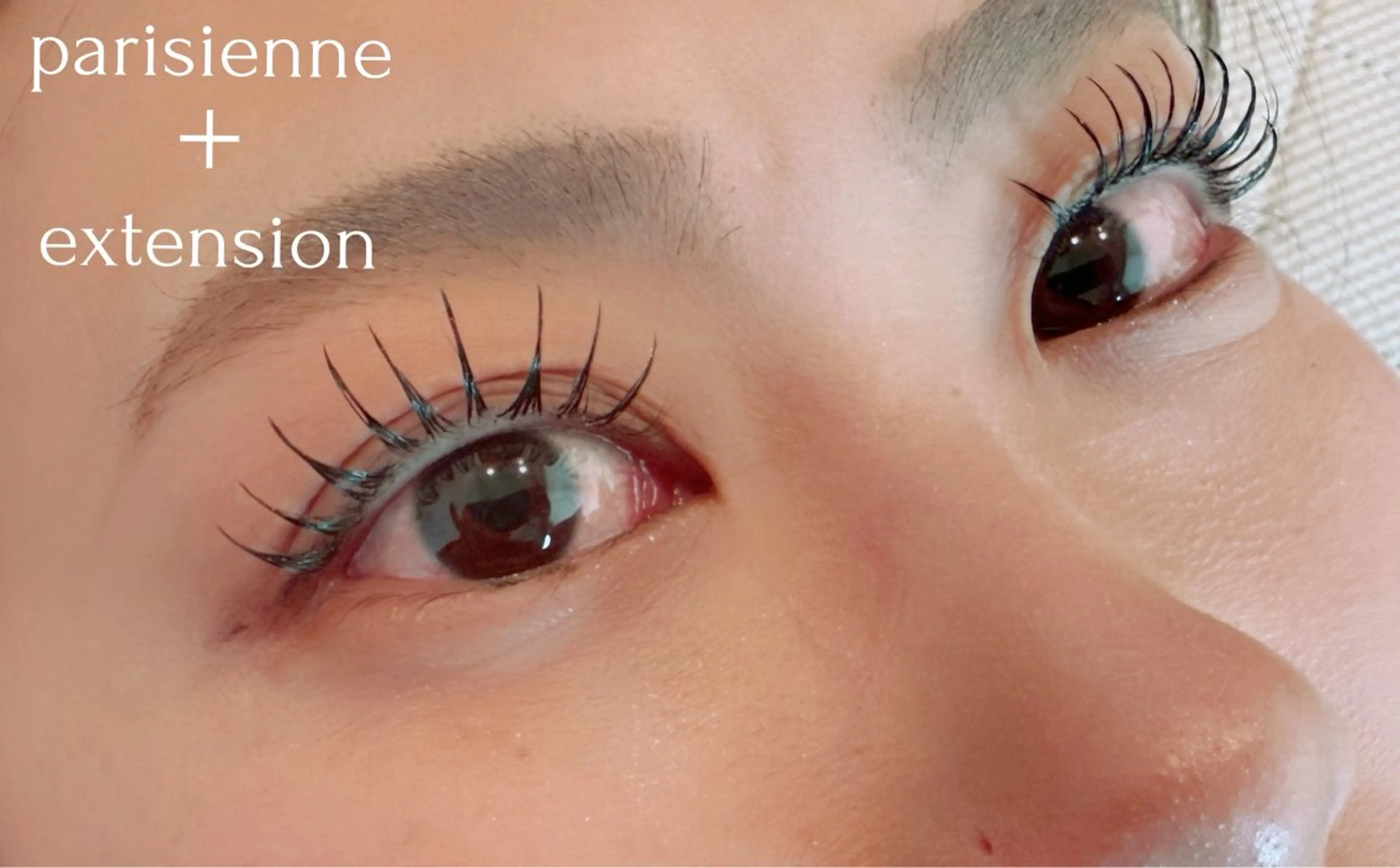 マツエク・マツパ k. emaのマツエク・マツパデザイン