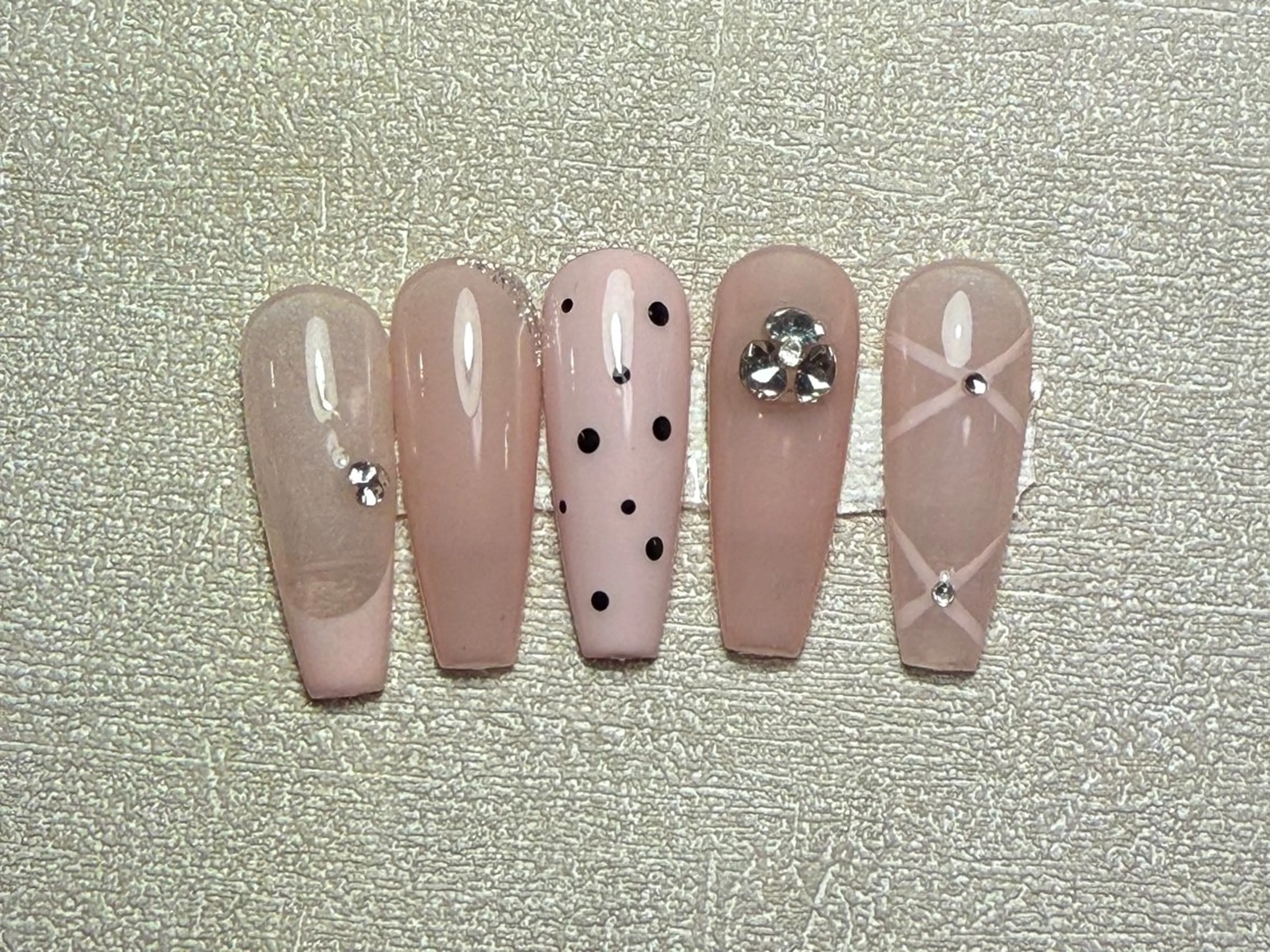 ネイル メルシー みさのネイルデザイン