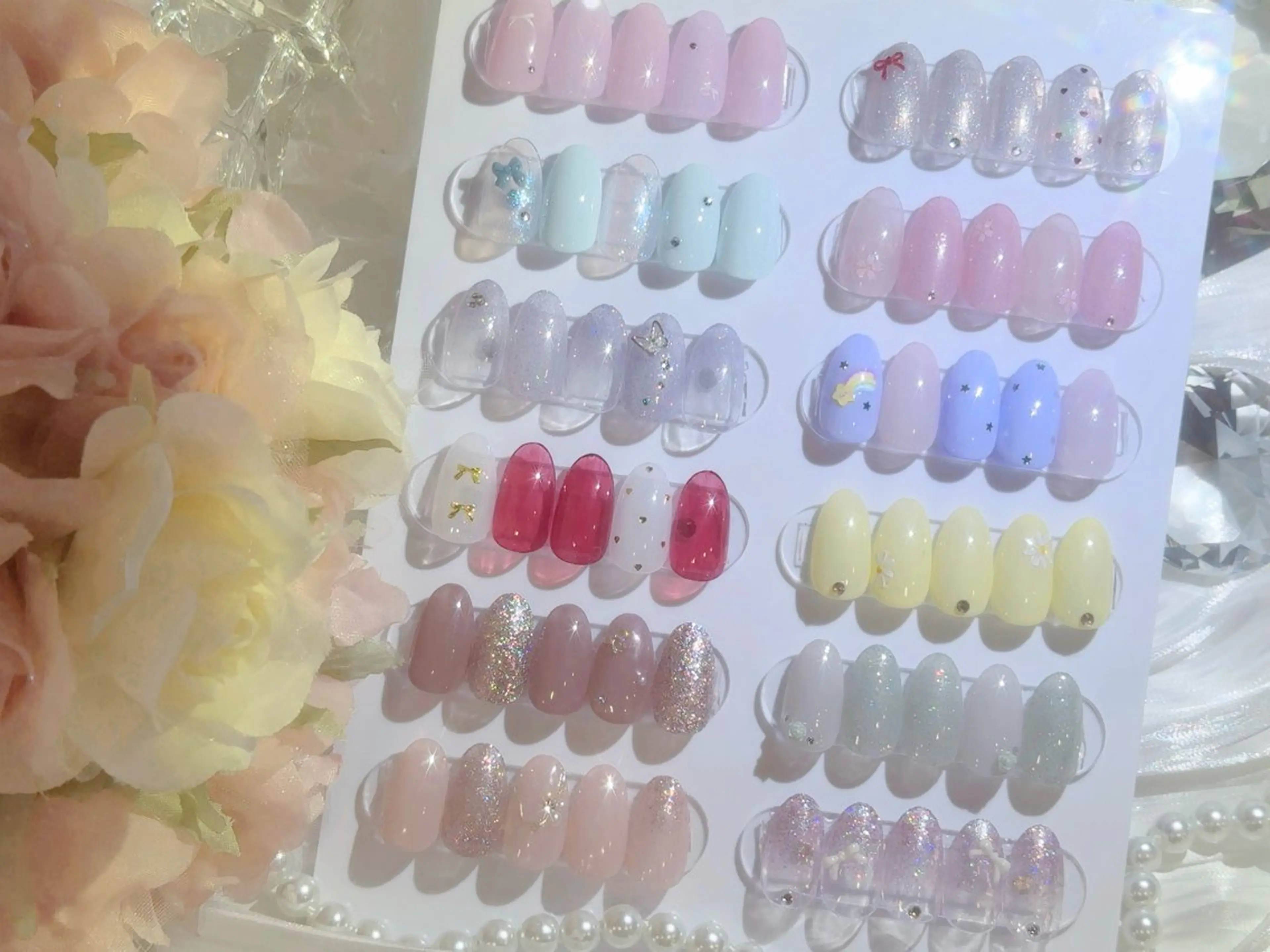 【初回オフ無料】定額シンプルアートコースの写真