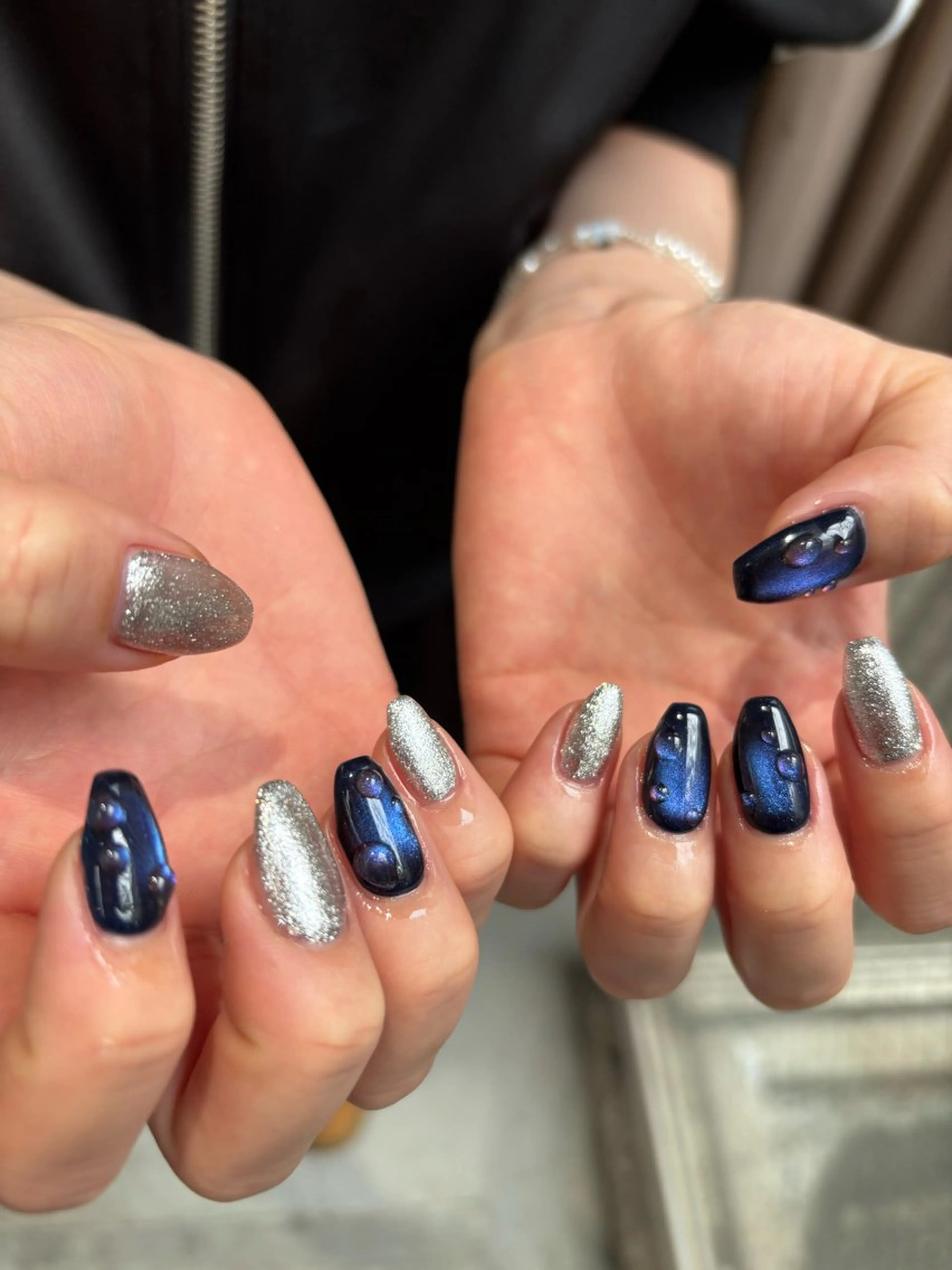 ネイル K. Yukoのネイルデザイン