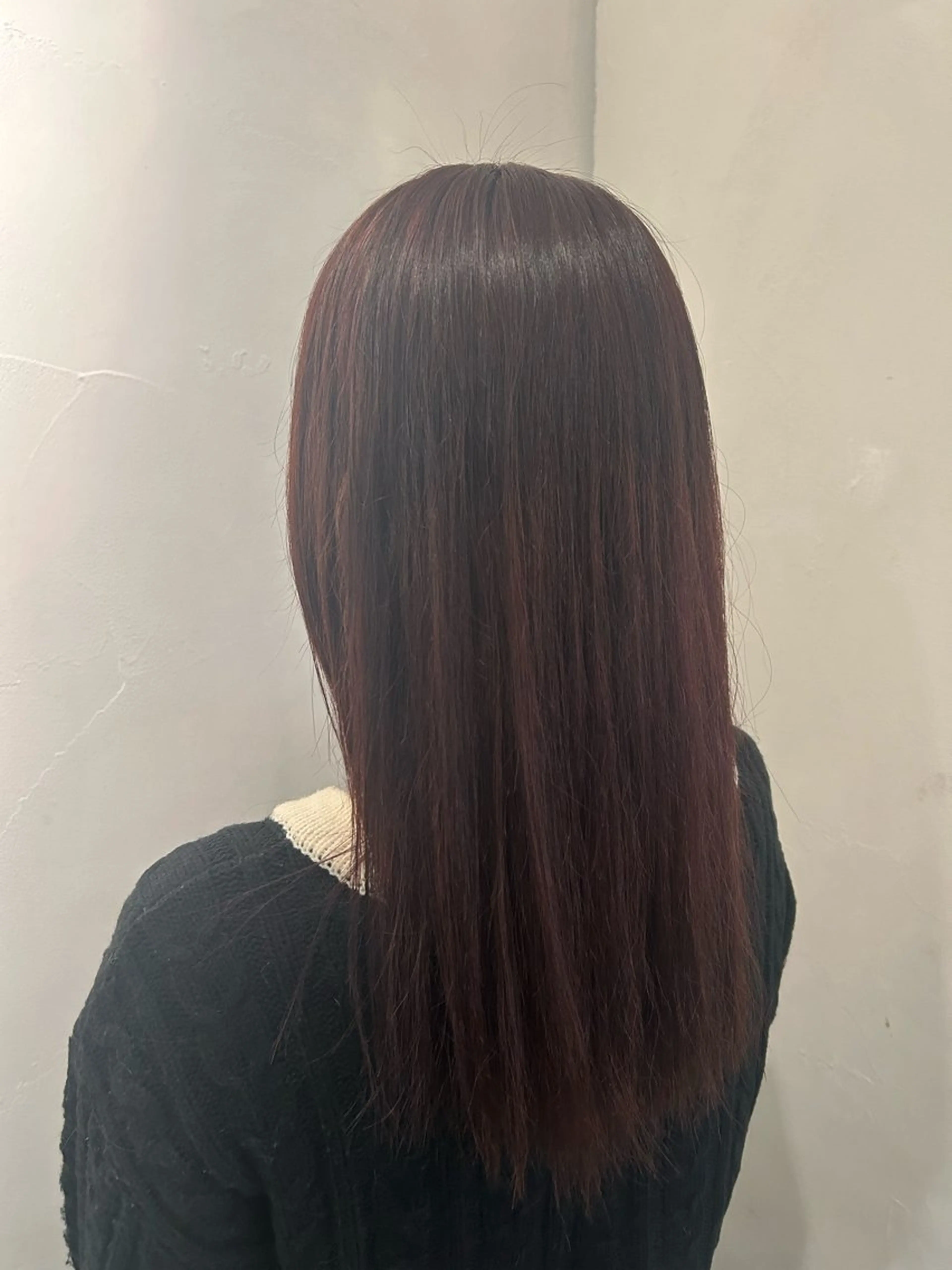 ロング カラー ITbyALBUM藤沢店所属・IT by ALBUM立川のヘアスタイル