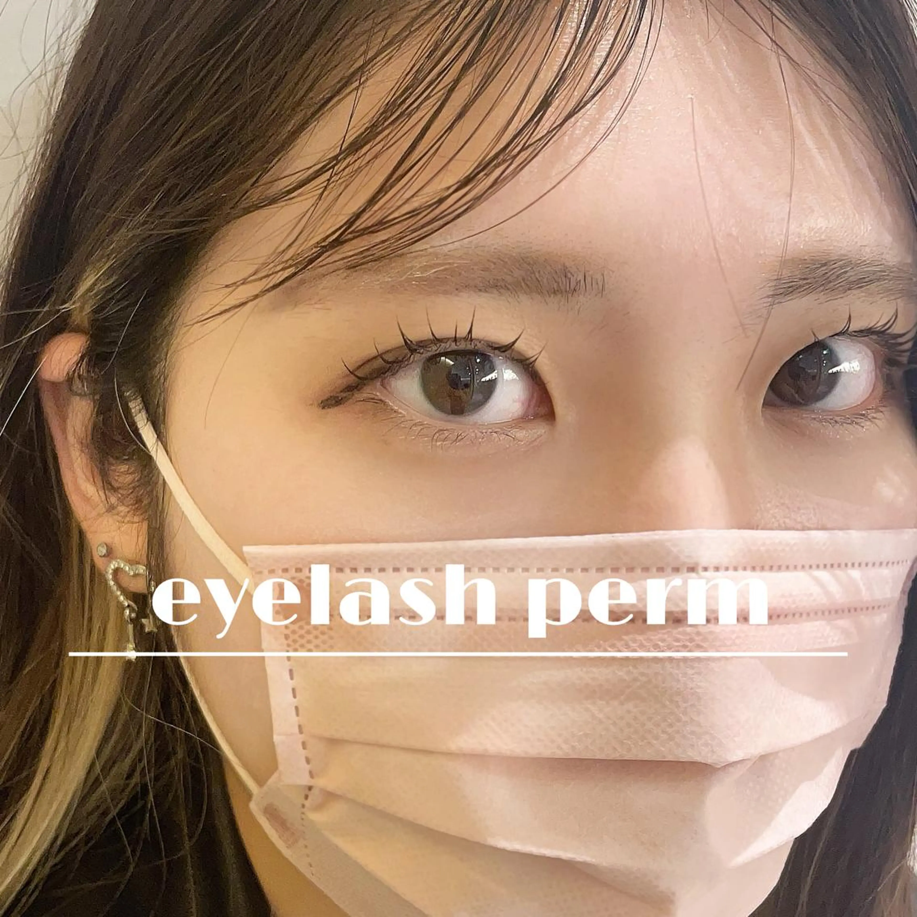 マツエク・マツパ マツパ パーソナルカラー/ 似合わせ/山村さらのヘアスタイル