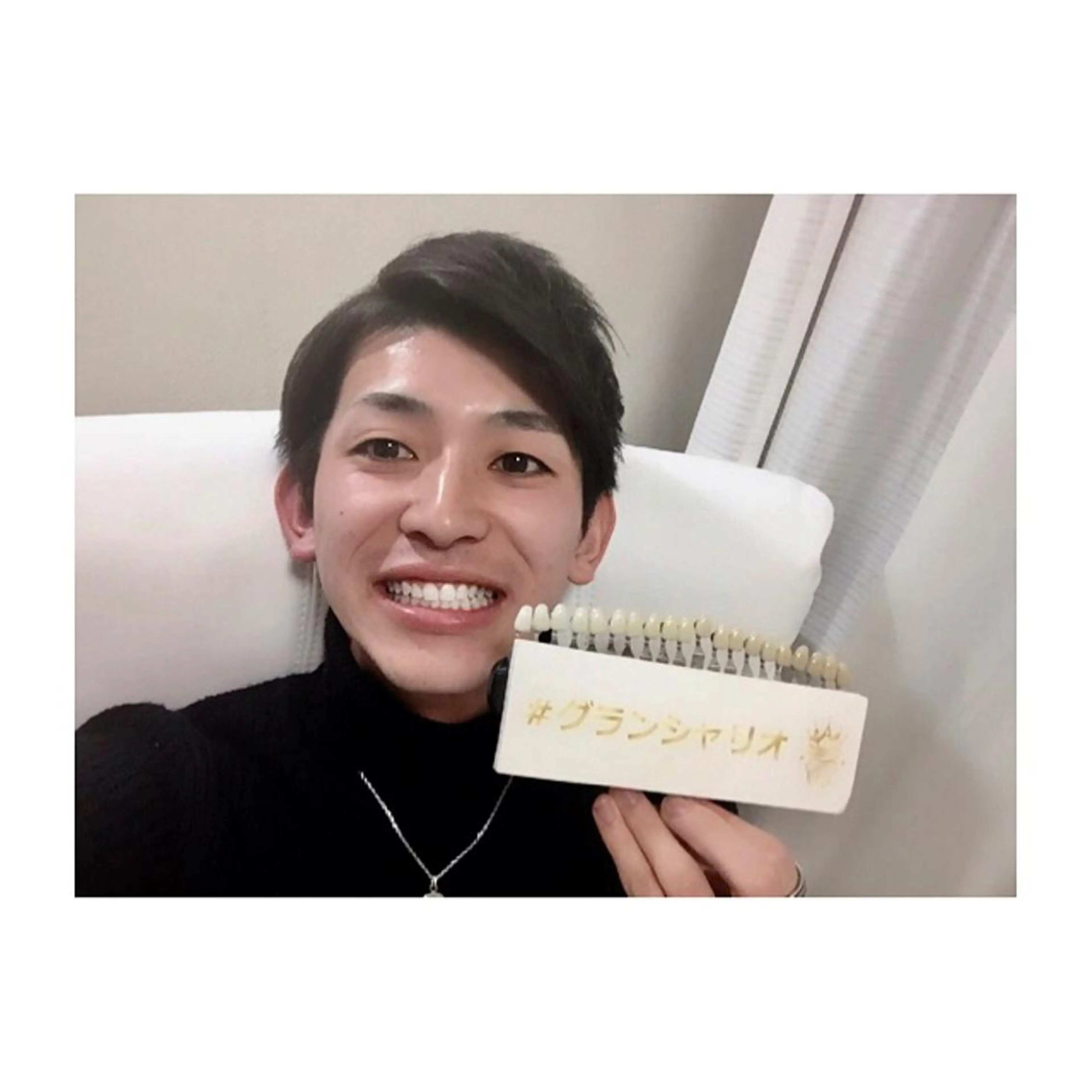 セミロング カラー パーマ ヘアアレンジ メンズ キッズ ネイル マツエク・マツパ 白石 将也のその他イメージ