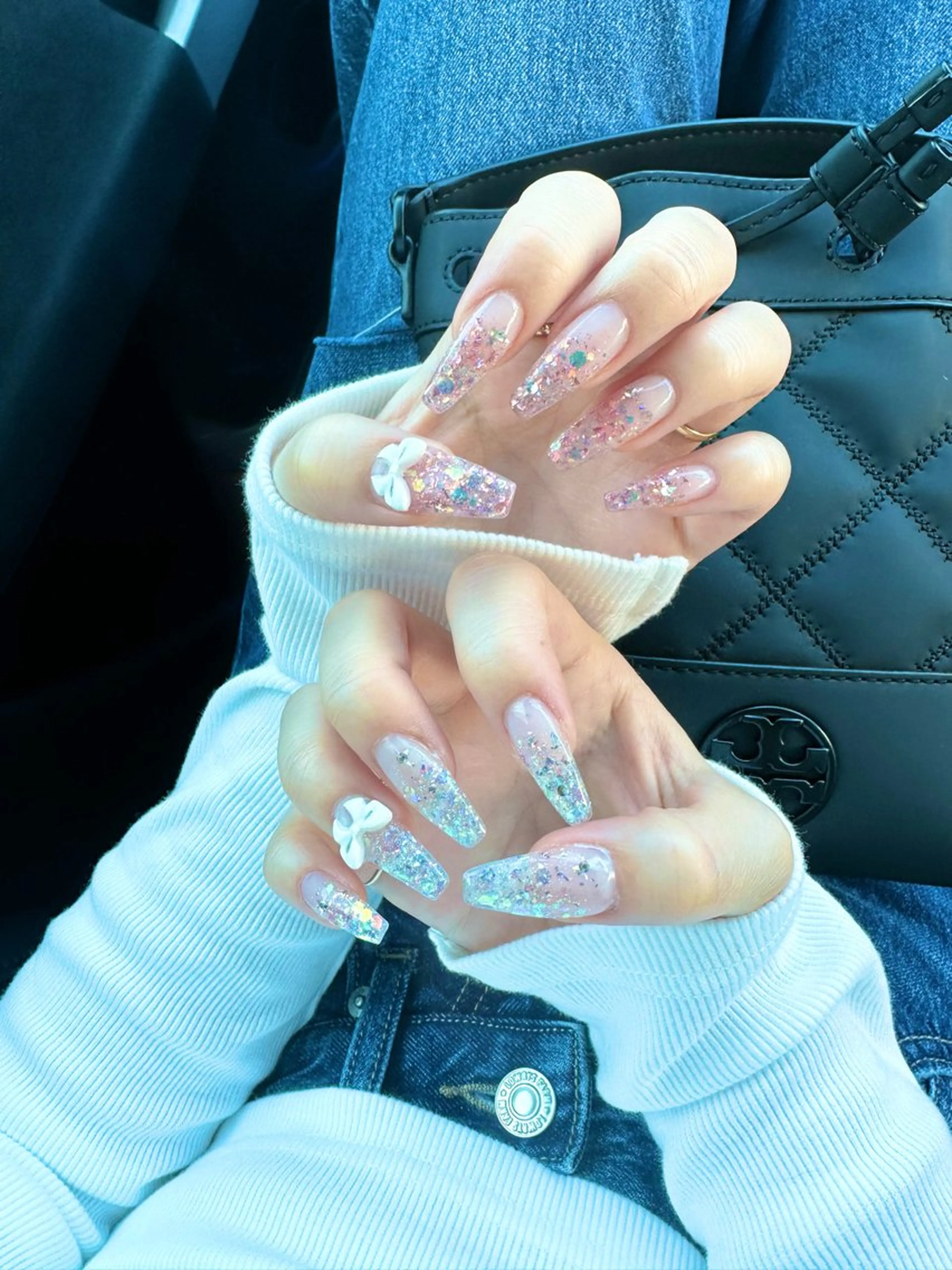 ネイル ハンドネイル 鈴木 華乃のネイルデザイン