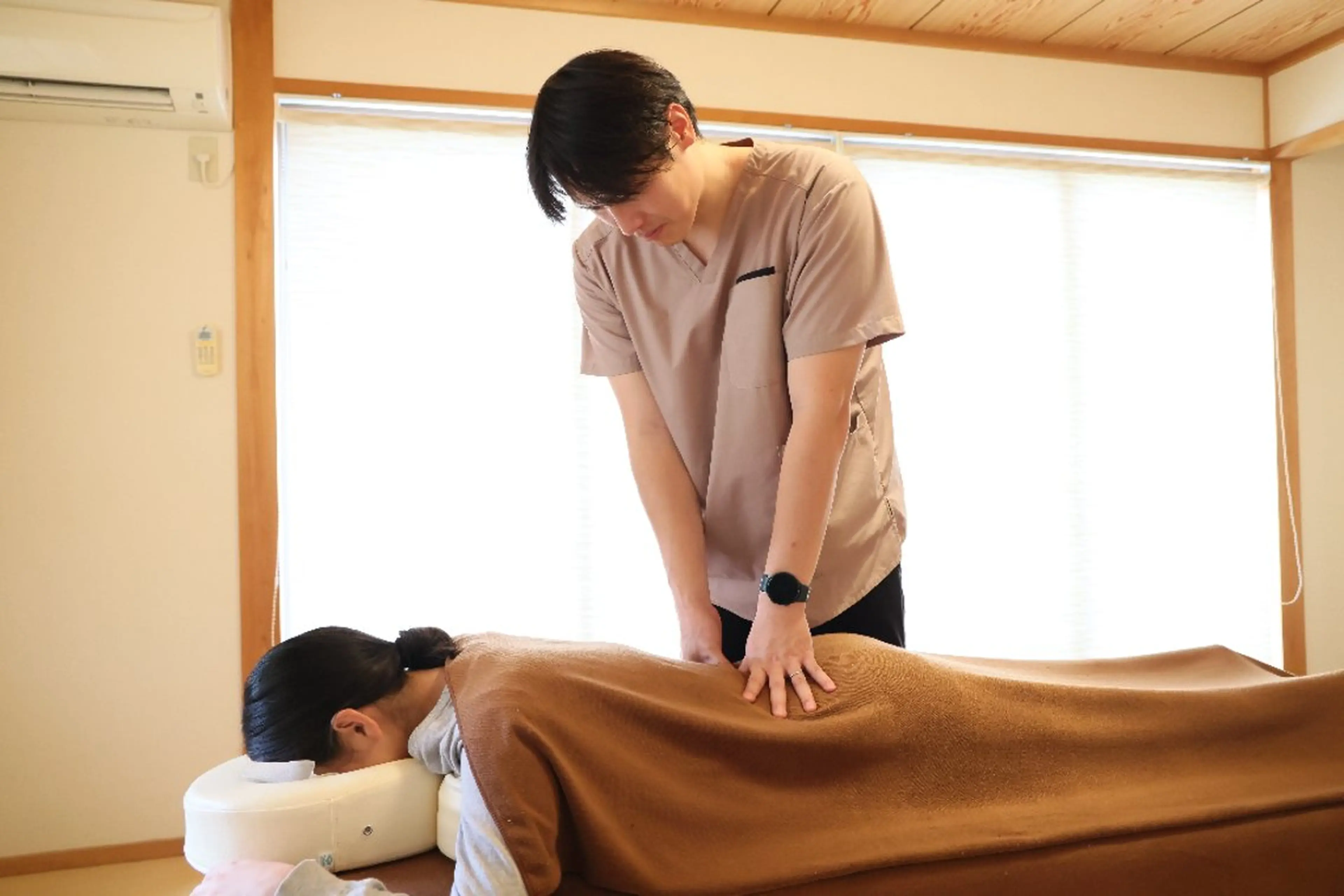 なかむら鍼灸院所属・なかむら 鍼灸院のエステ・リラクイメージ