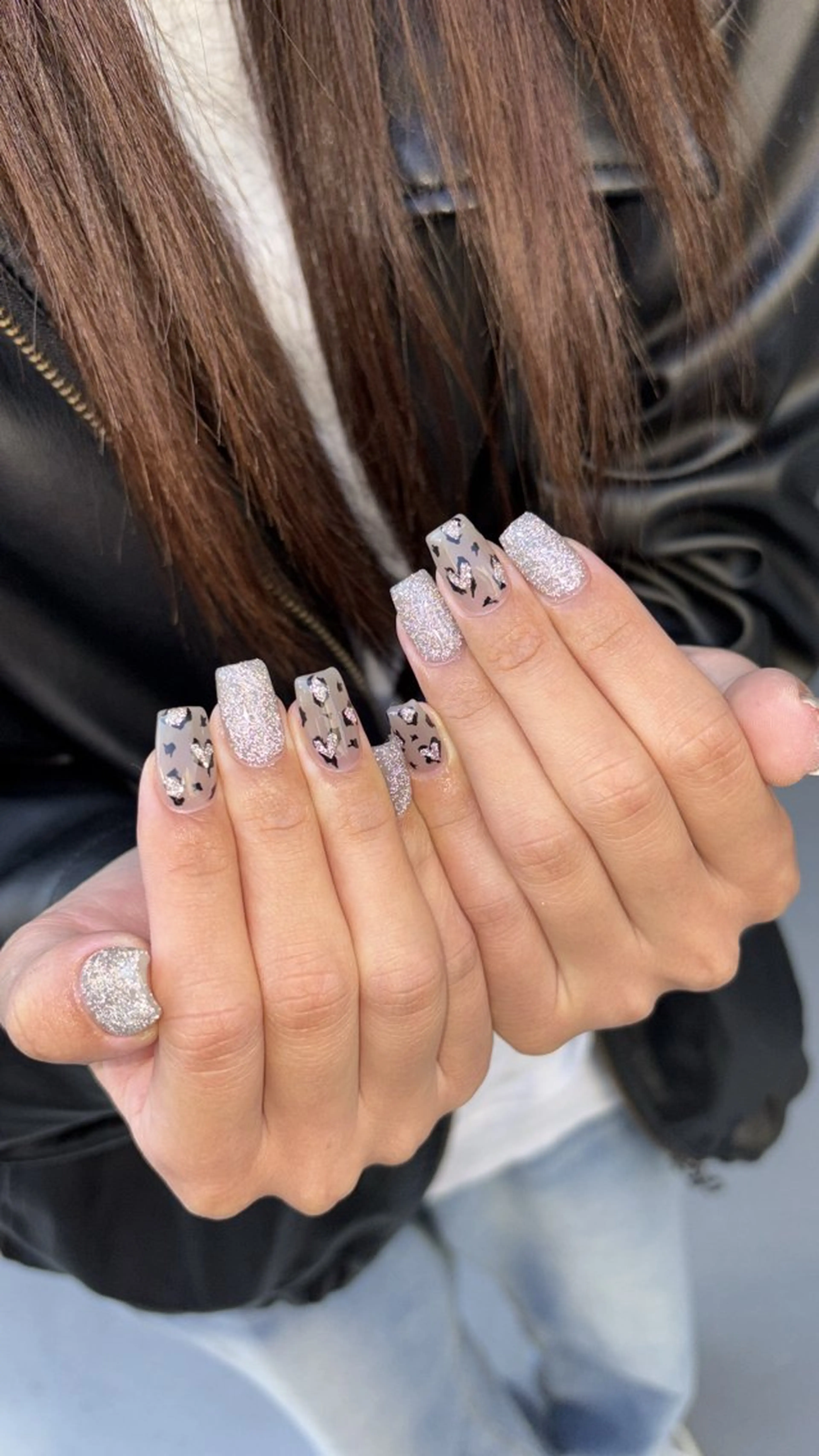 ネイル ハンドネイル IROHA Nail 矢掛萌子のネイルデザイン