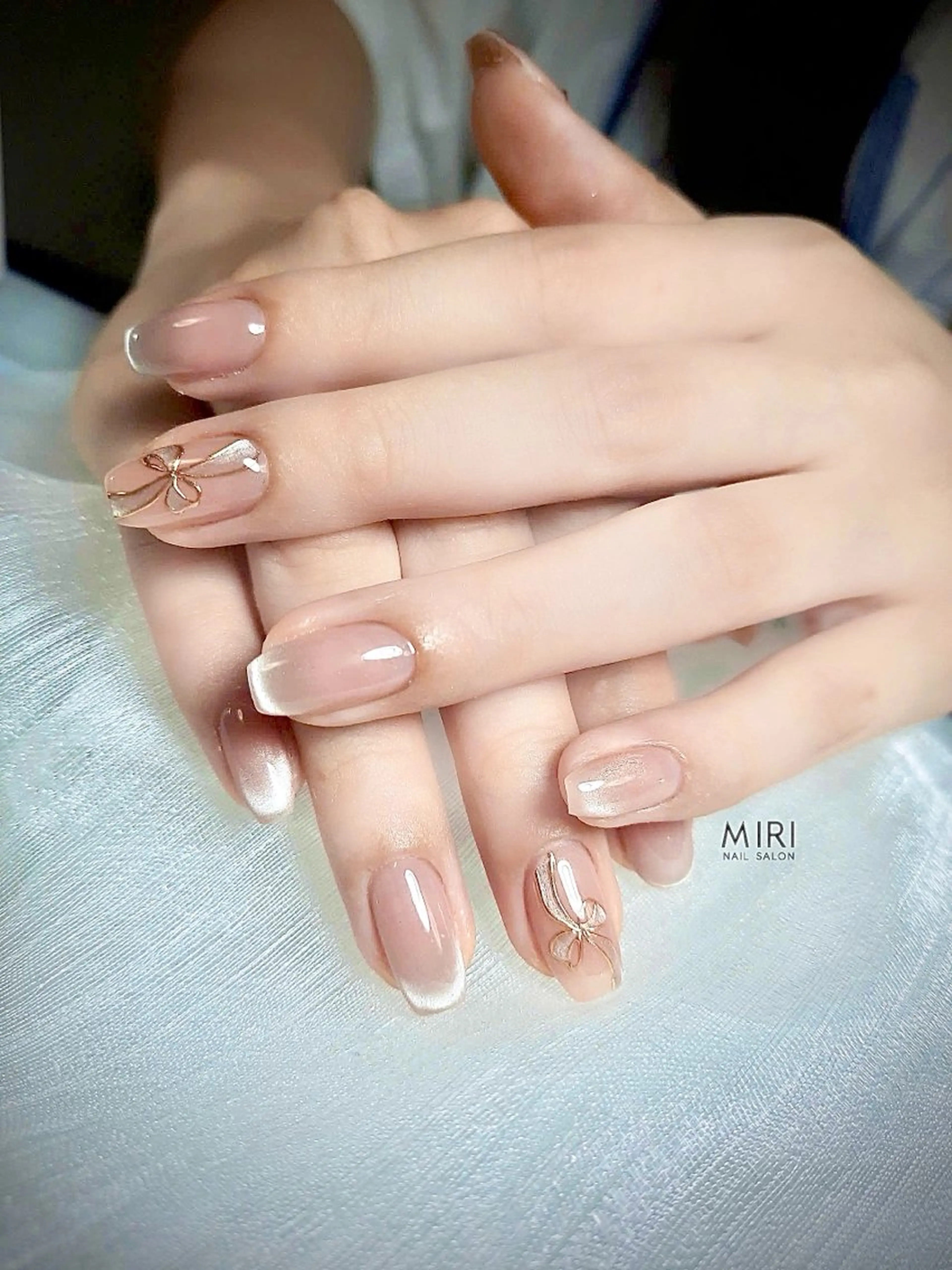 ネイル ハンドネイル Miri nail salonのネイルデザイン