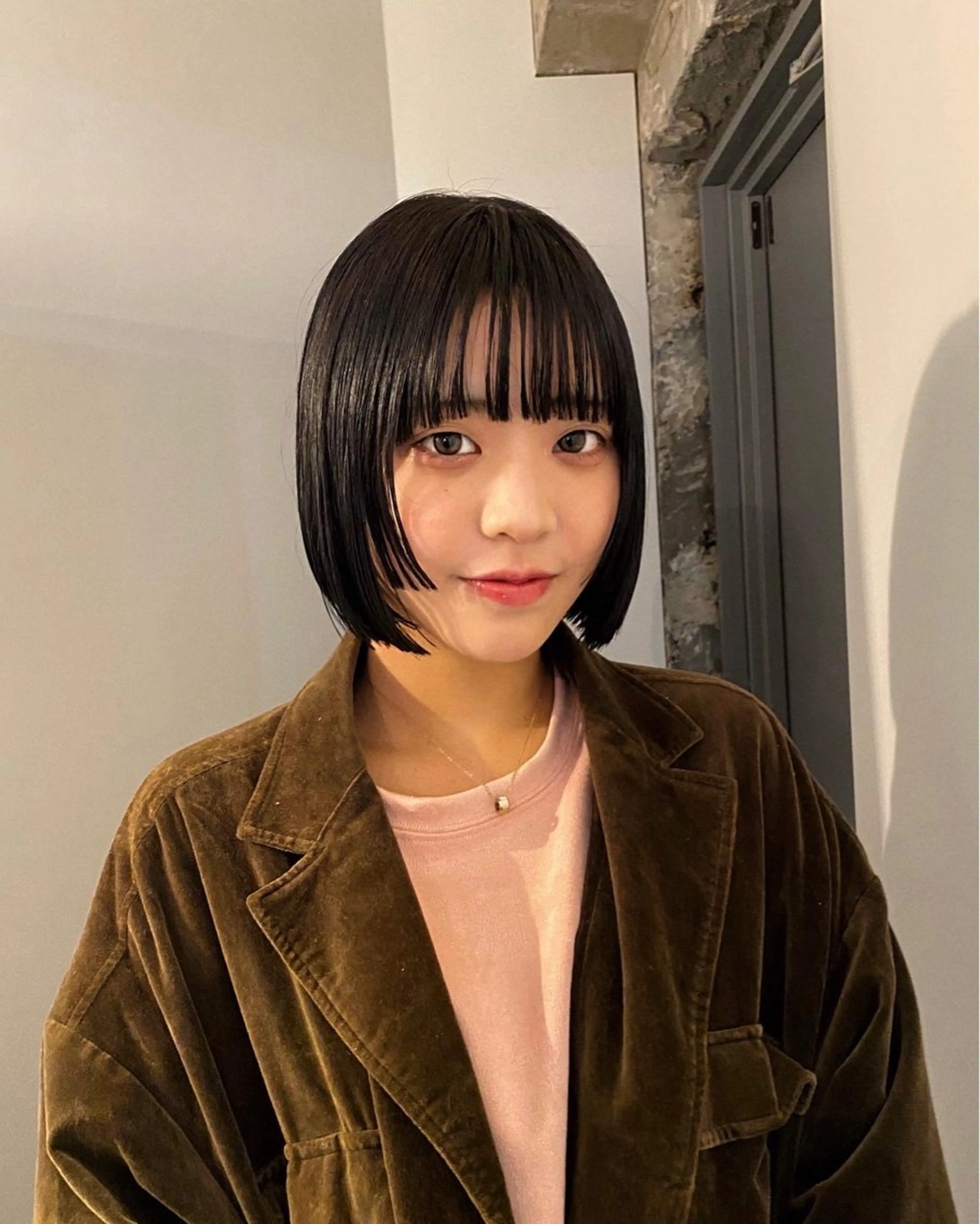 ショート カラー カット ヘアカラー GATTACA所属・KEI gattacaのヘアスタイル