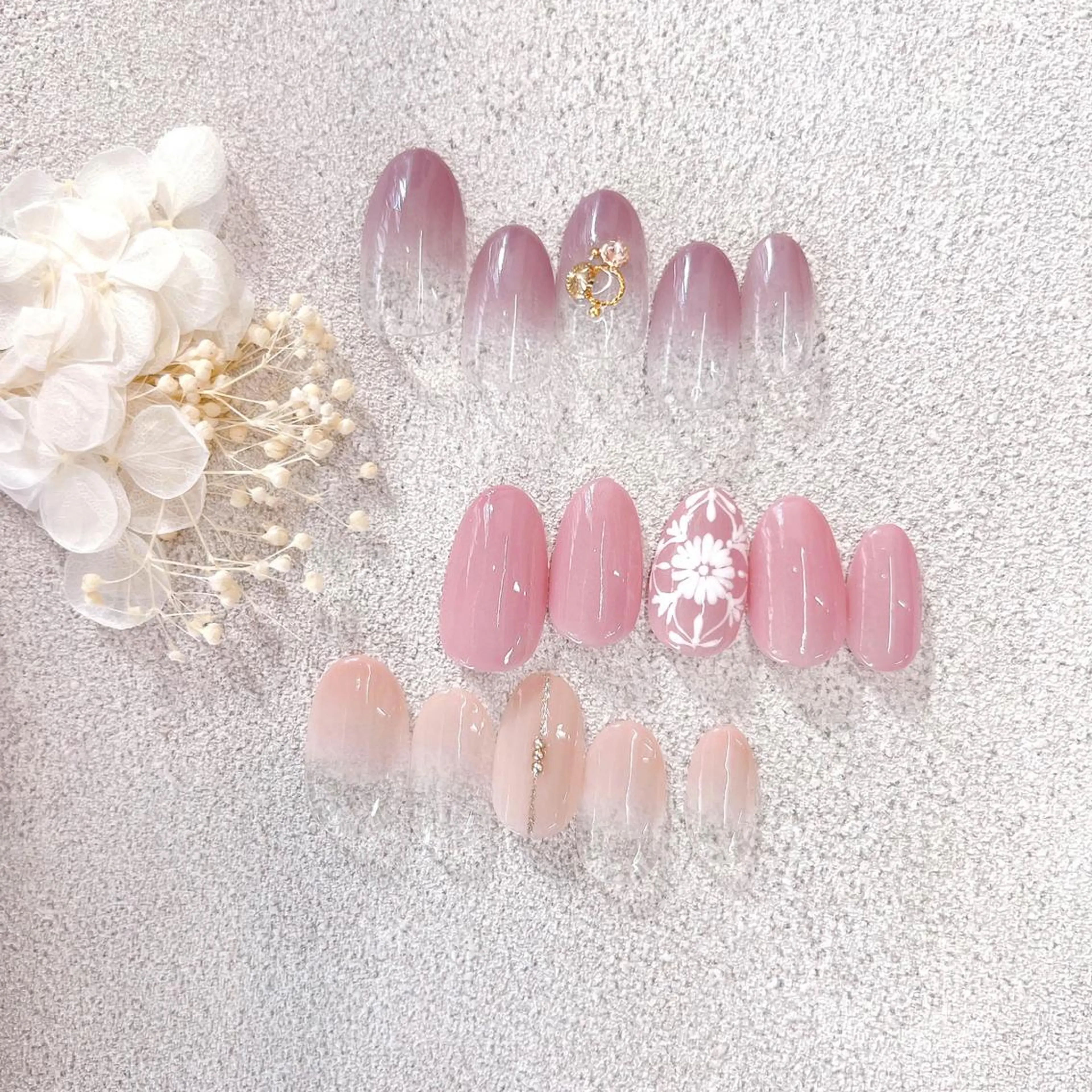 ネイル Daysyou所属・Daysyou Aiのネイルデザイン