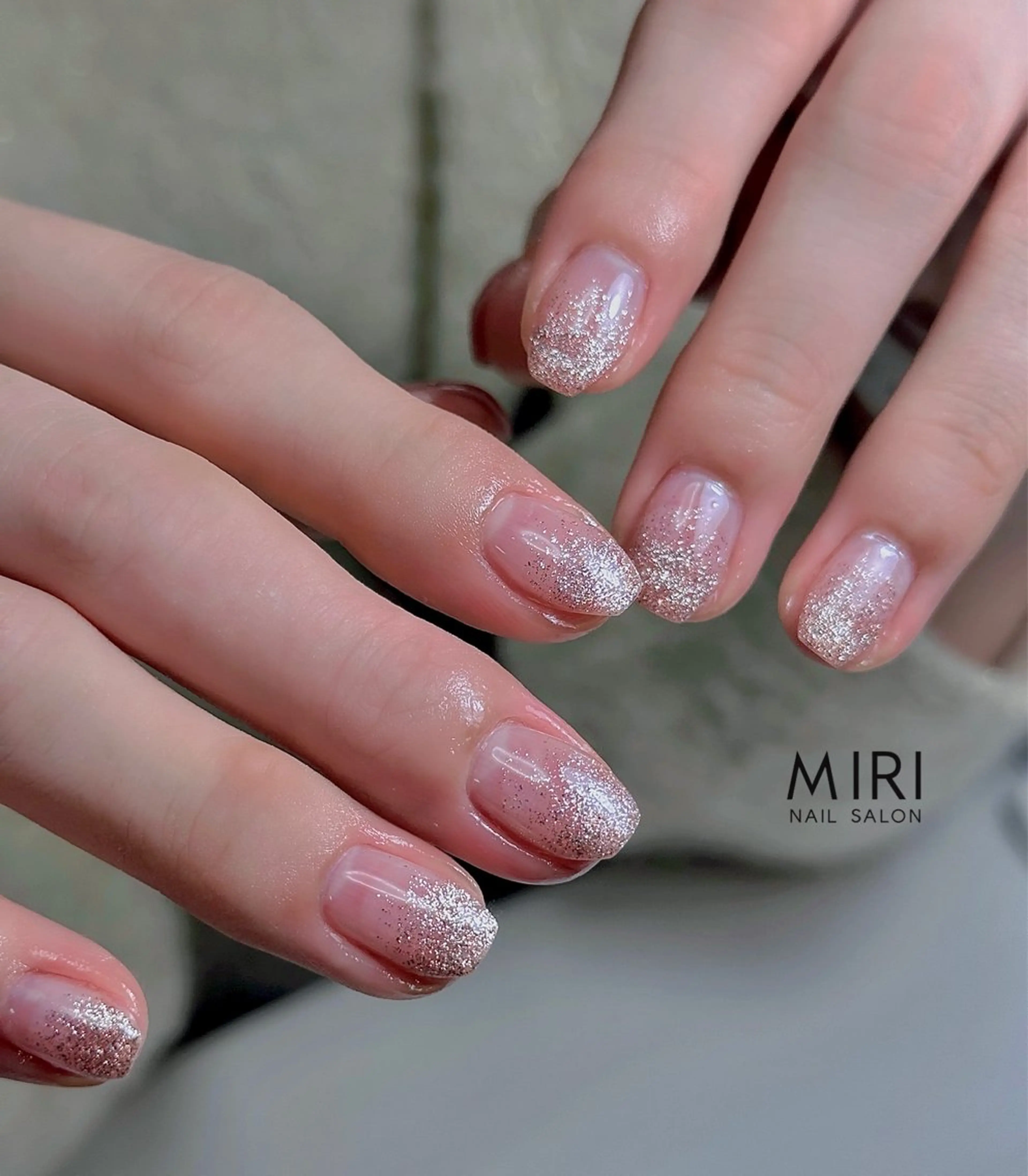 ネイル ハンドネイル Miri nail salonのネイルデザイン