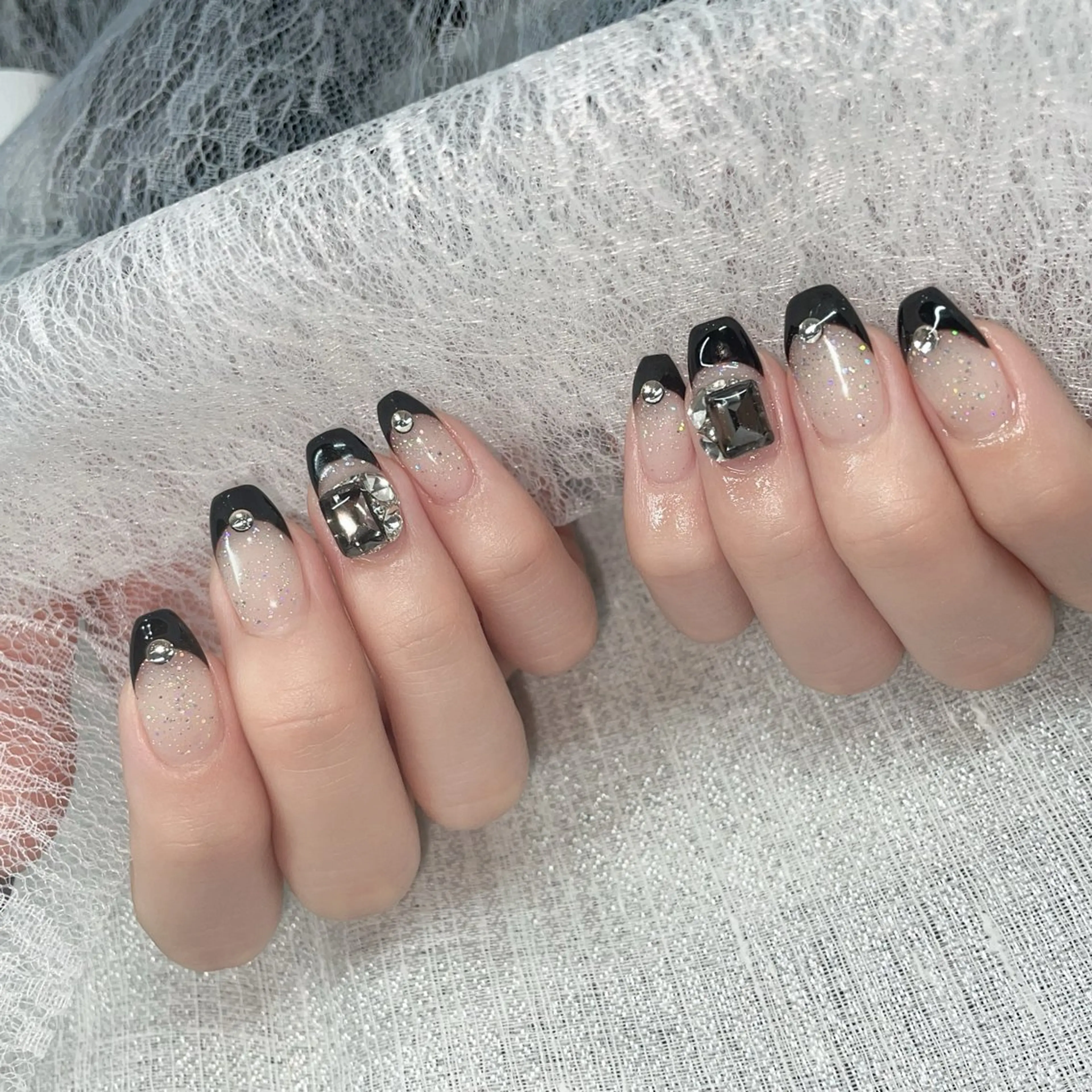 ネイル 林 ✨syousyouのネイルデザイン