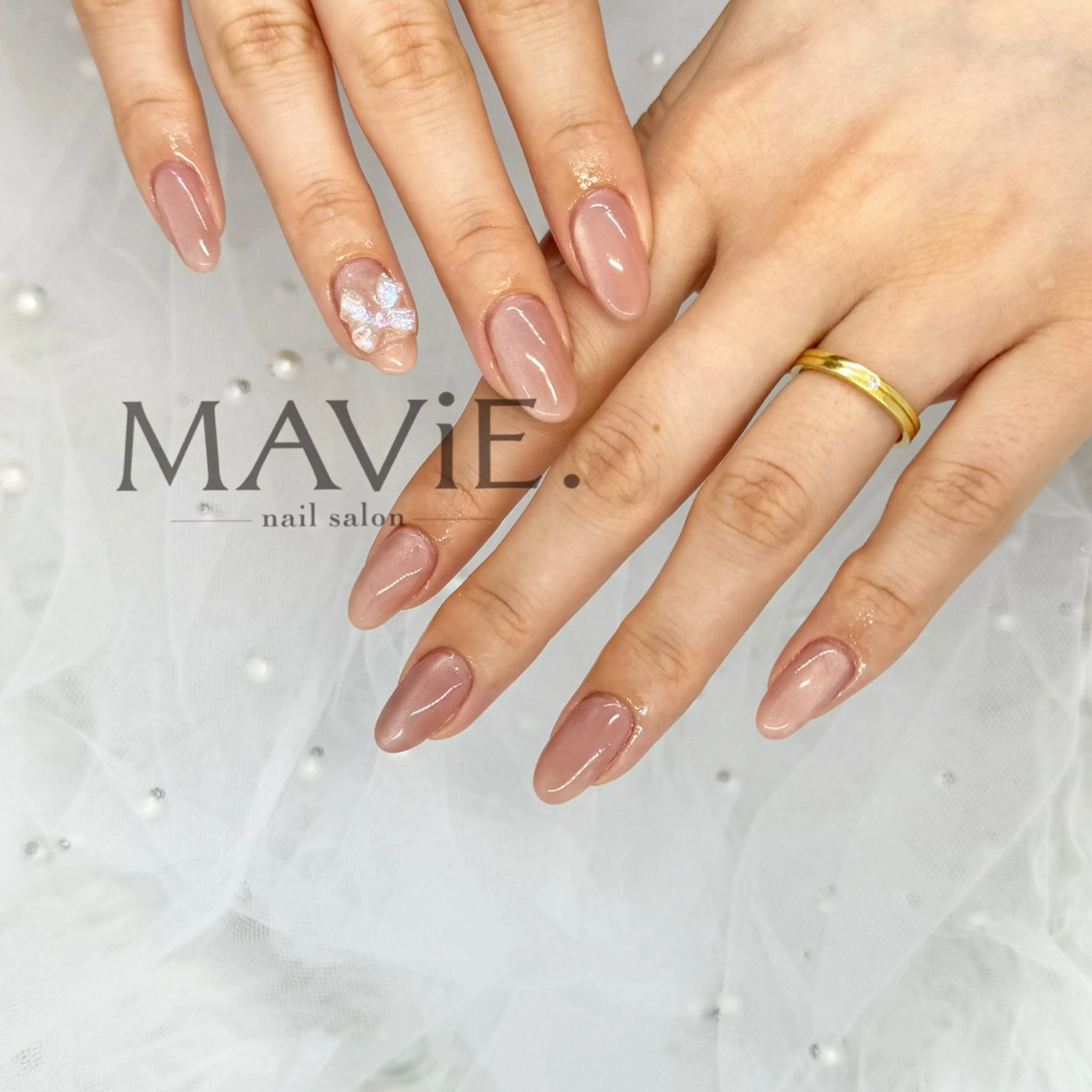 ネイル MAViE.所属・MAViE. nail salonのネイルデザイン