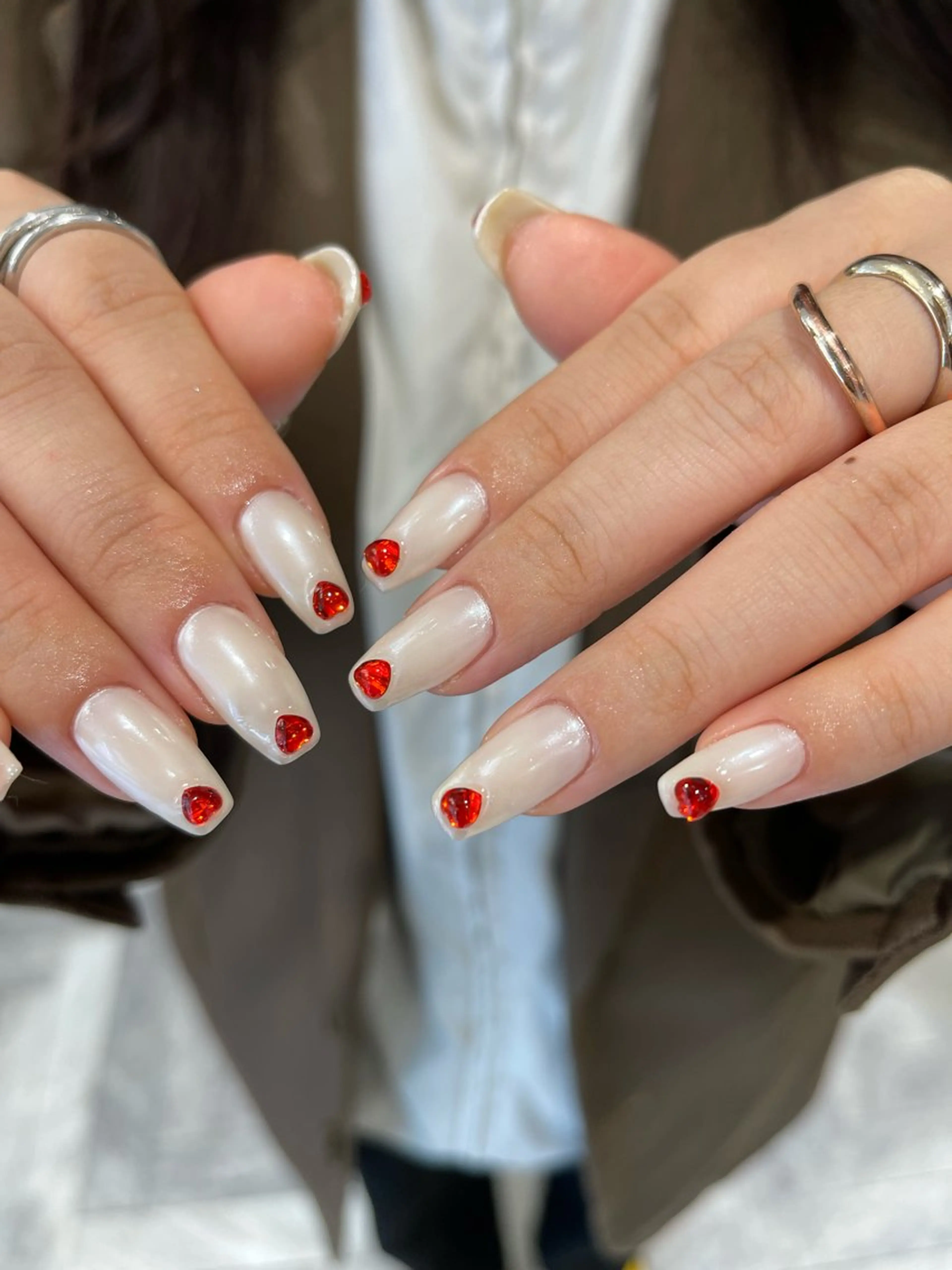 ネイル ハンドネイル ユナ🌙 nailのネイルデザイン