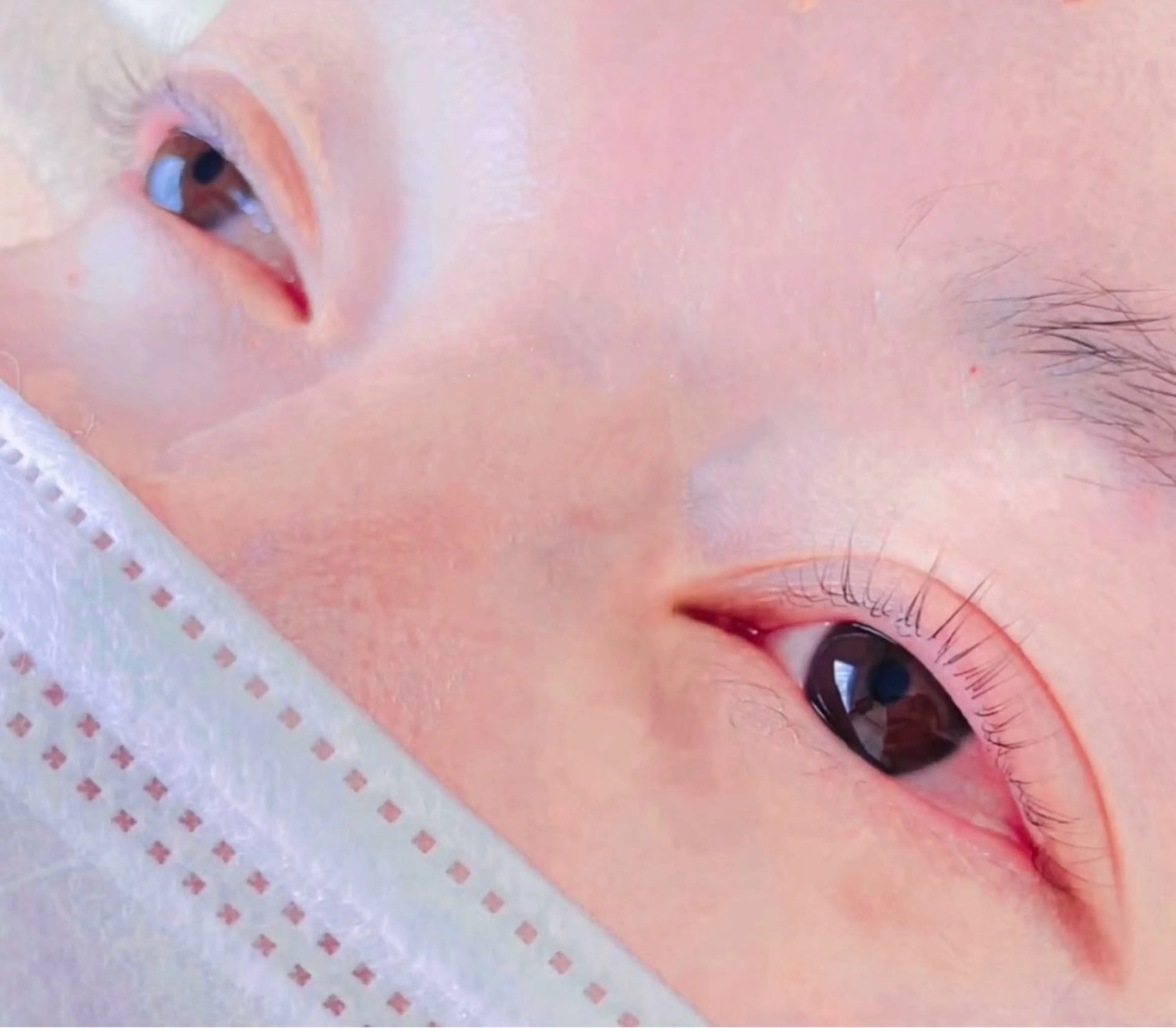 マツエク・マツパ Mua Ayumiのマツエク・マツパデザイン