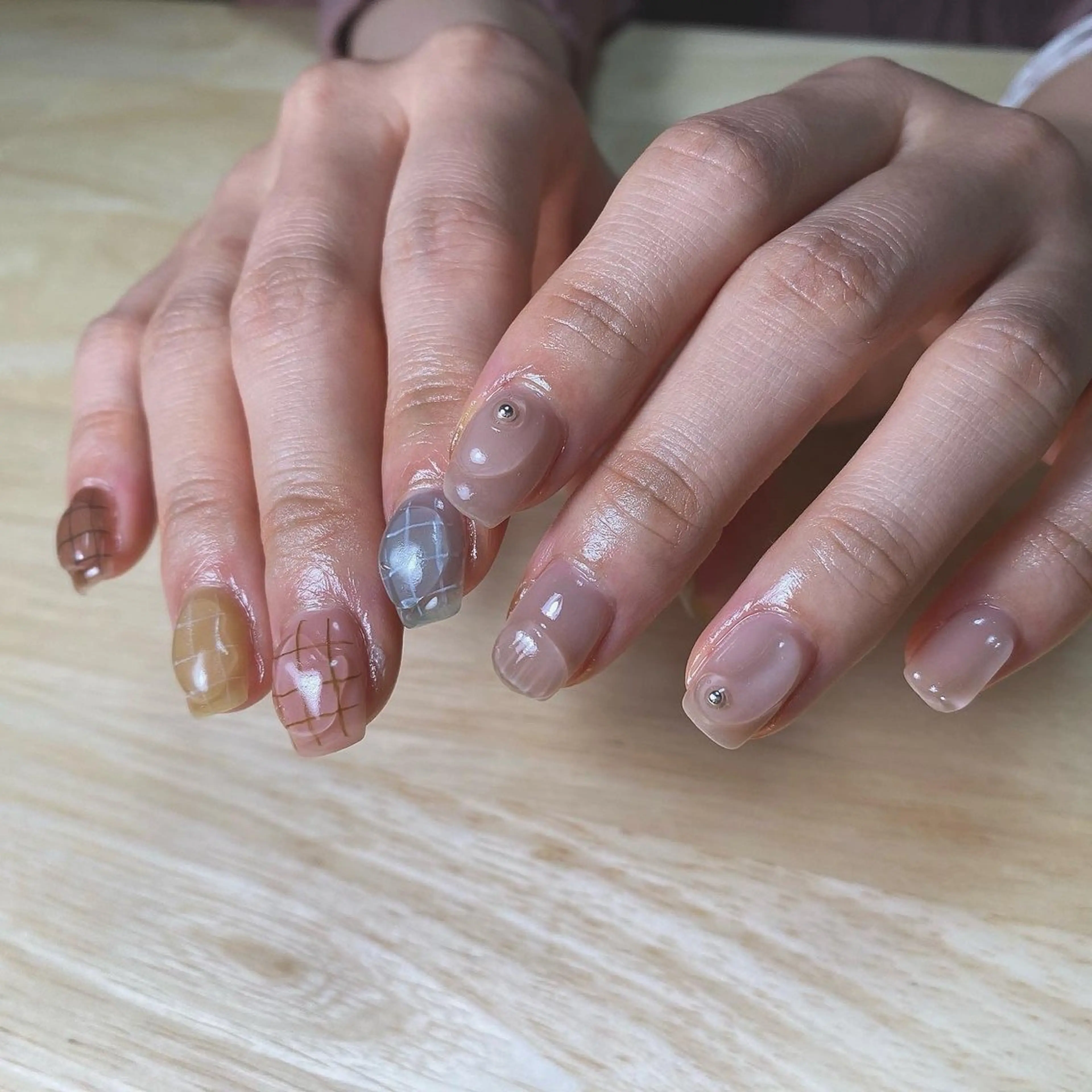 ネイル atelier moamのネイルデザイン