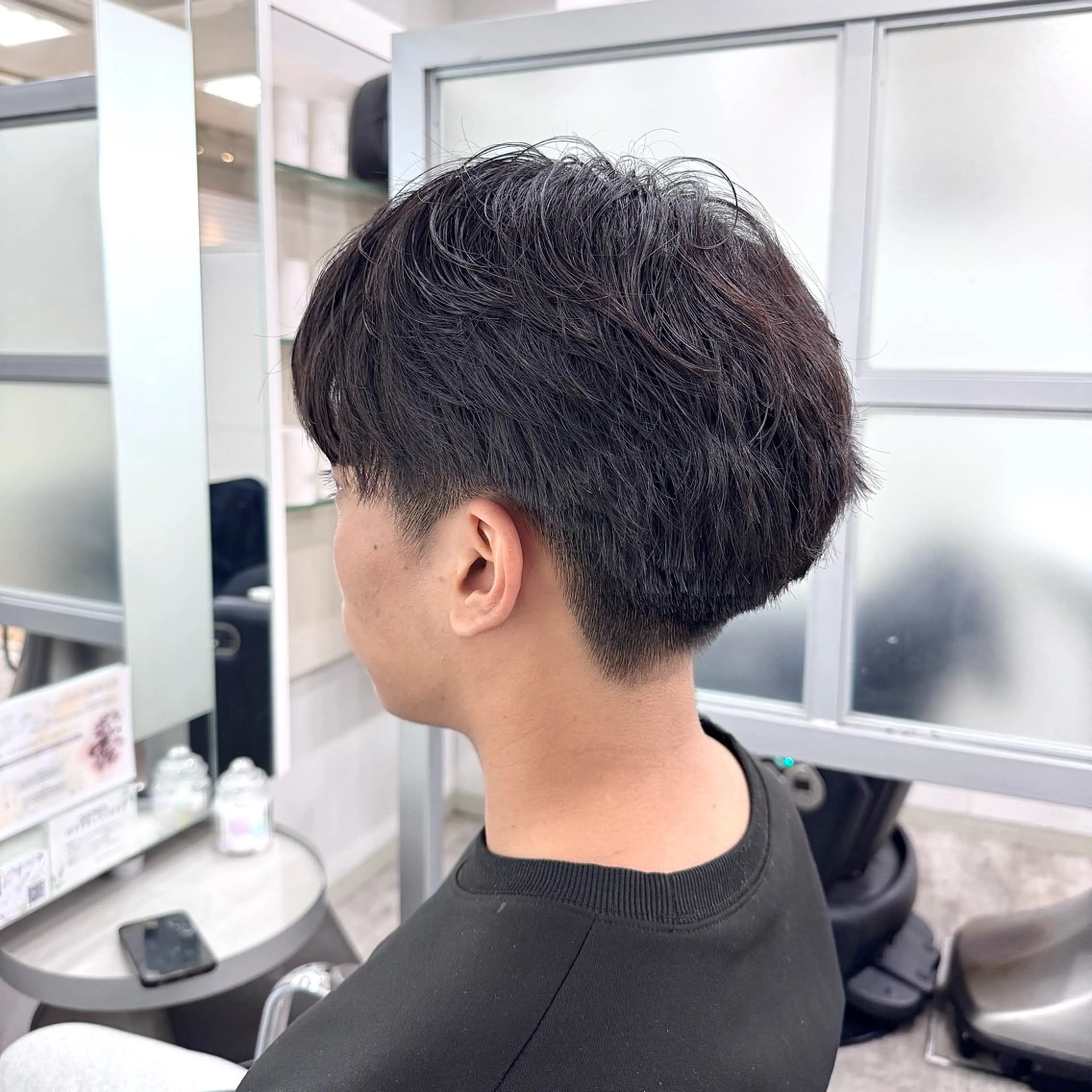 メンズ カット 🦖韓国風/メンズ /パーマ/羽根田のヘアスタイル