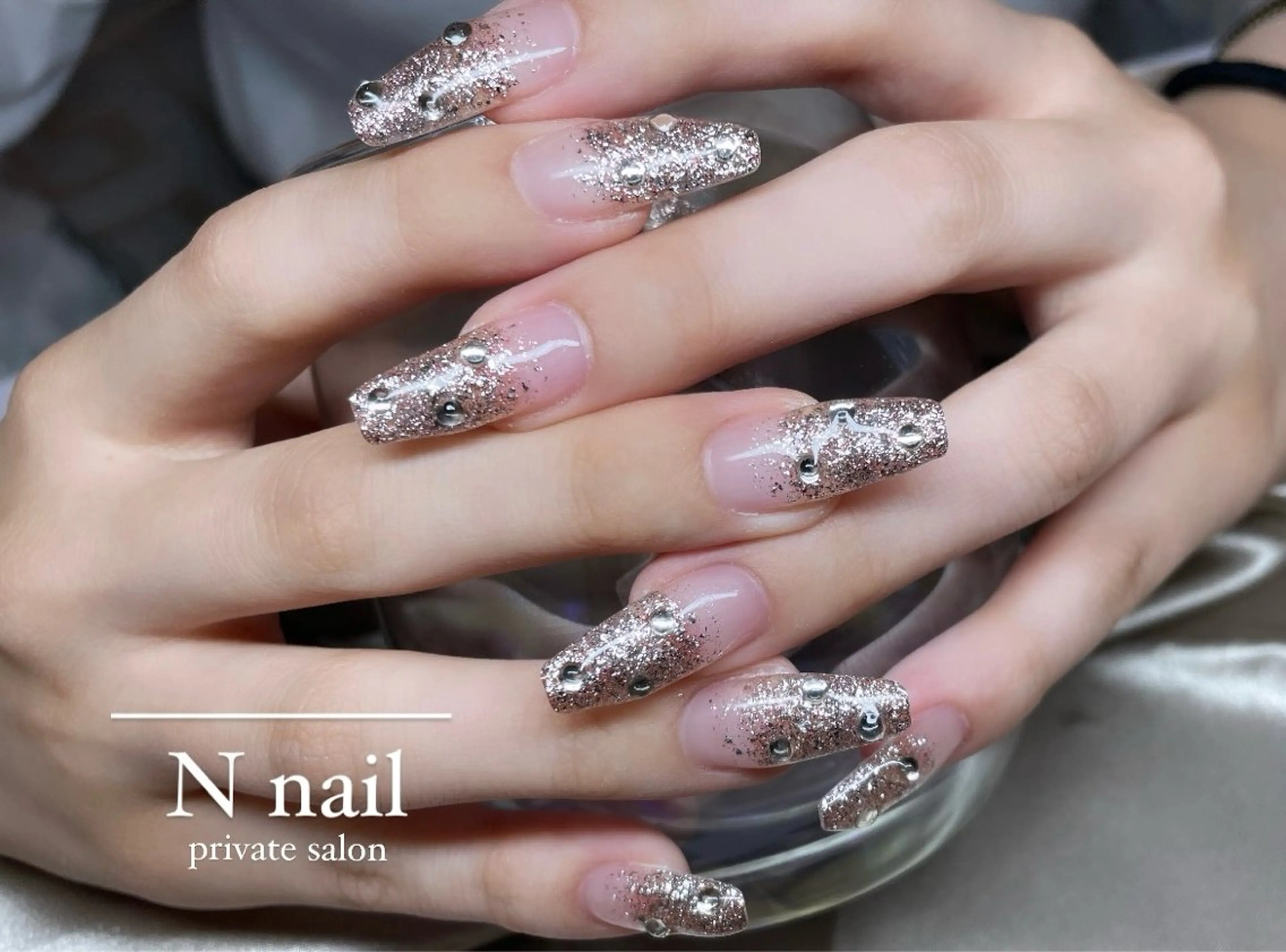 ネイル Pureté by Nnail所属・Pureté by Nnailのネイルデザイン