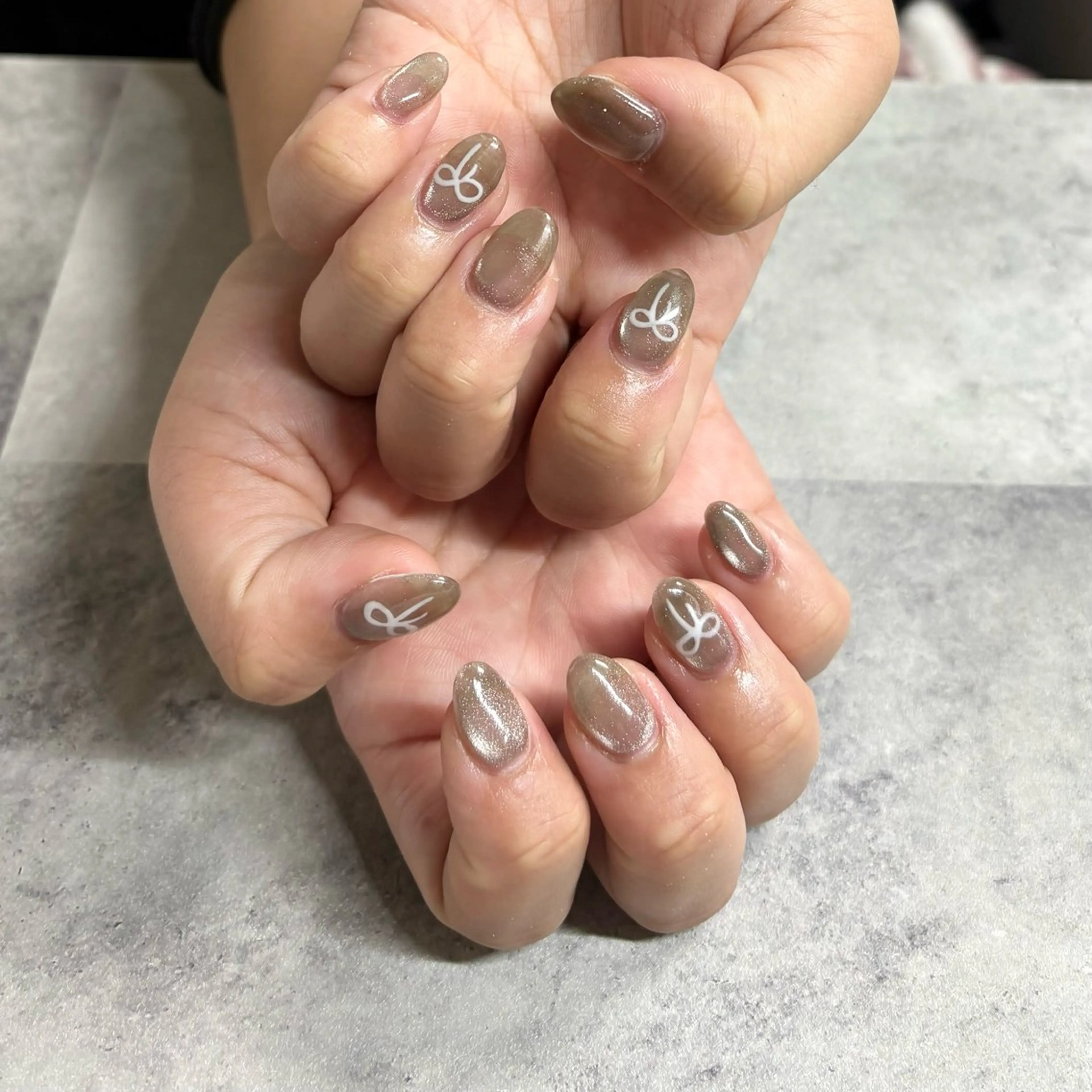 ネイル ハンドネイル FELICE ﾌｪﾘｰﾁｪのネイルデザイン