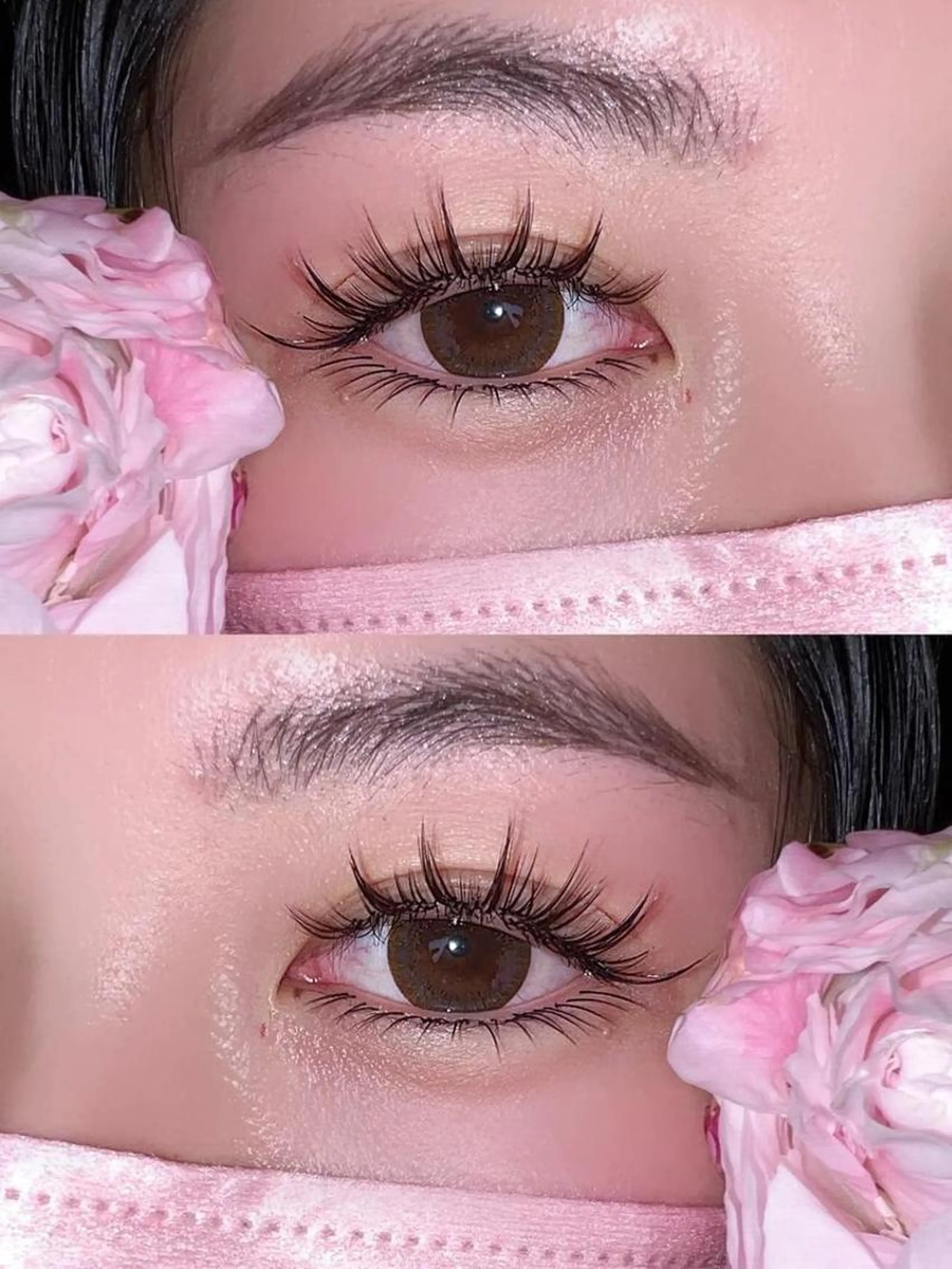 🍓イチオシ！🍓大人気束感ワンホンデザイン付け放題上のみ🌟の写真