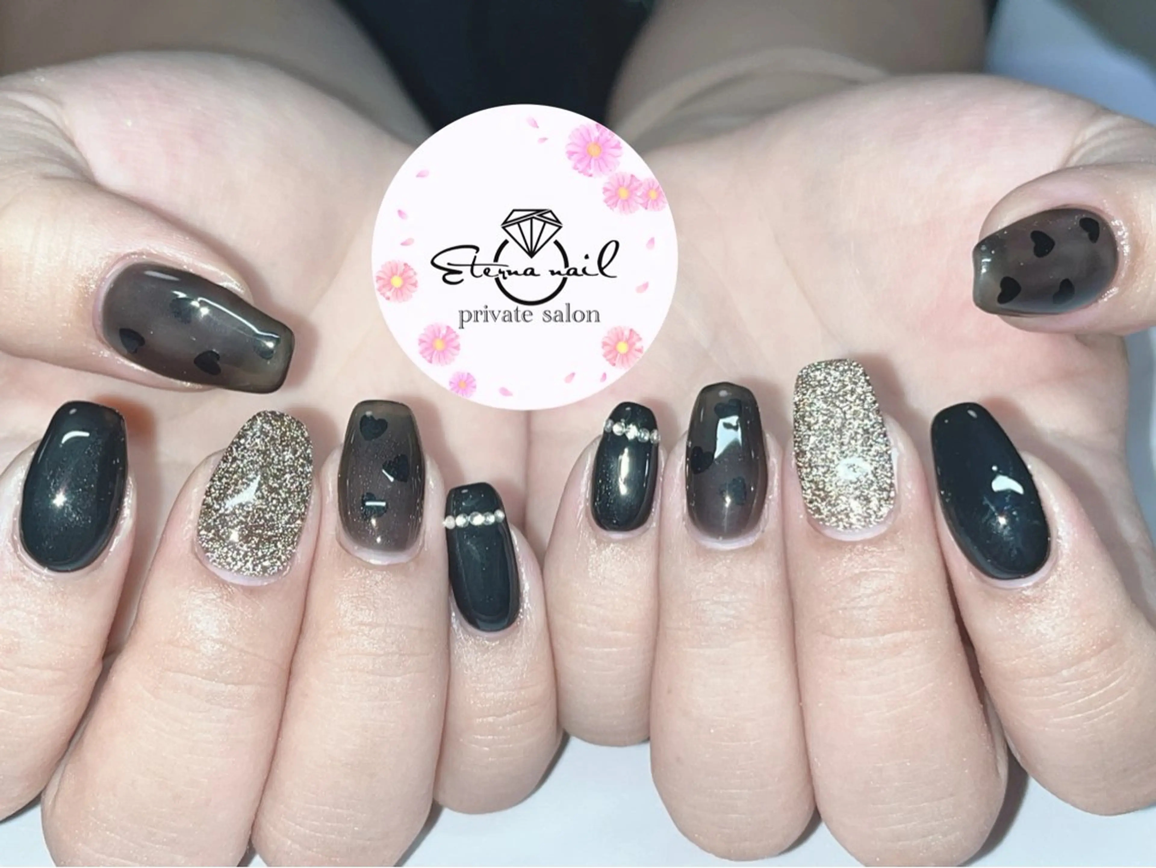 ケア＆フォルム形成込み⭐︎ゴージャスコースの写真