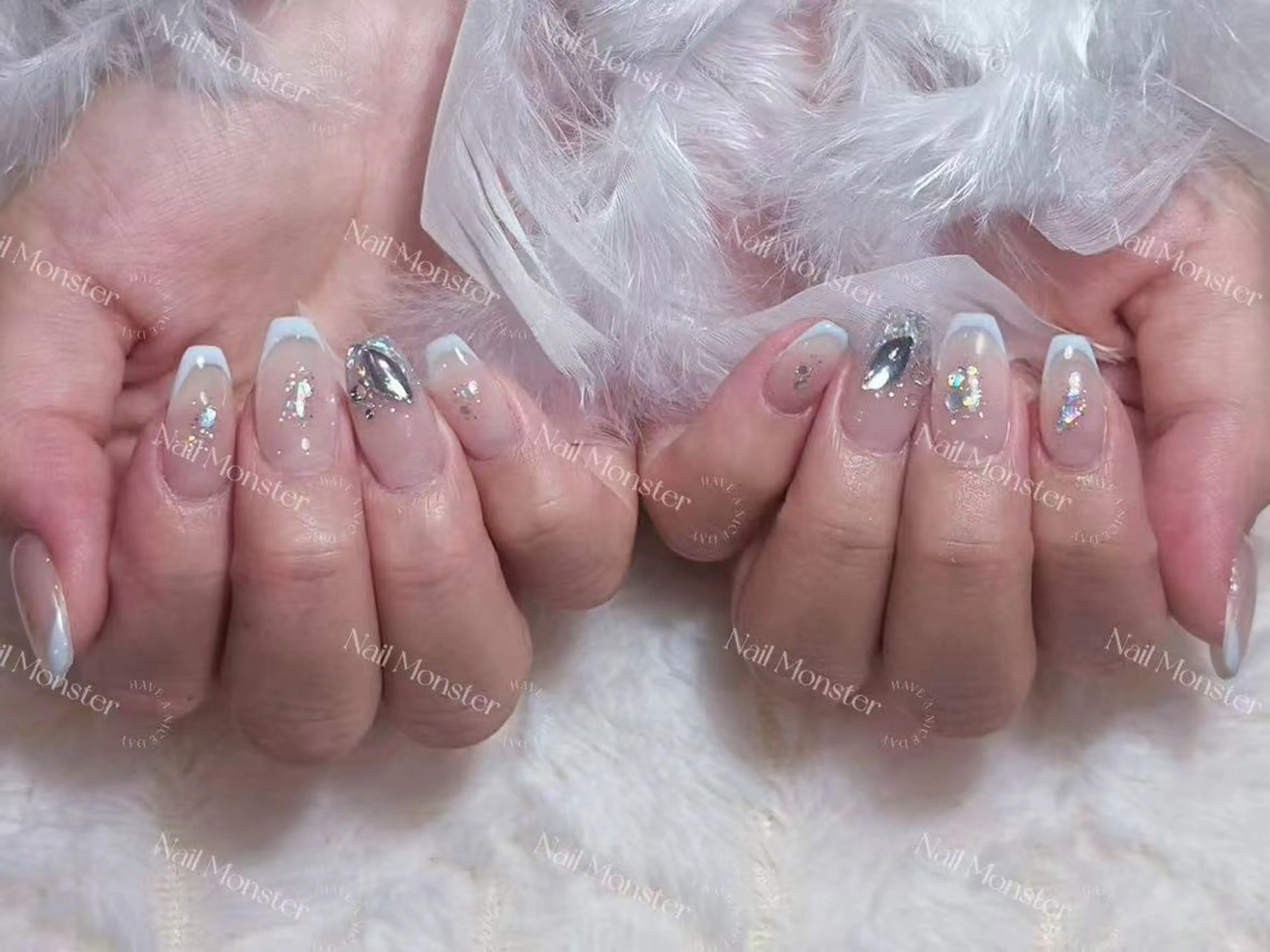 ネイル ハンドネイル DIAMOND Nail🥇のネイルデザイン
