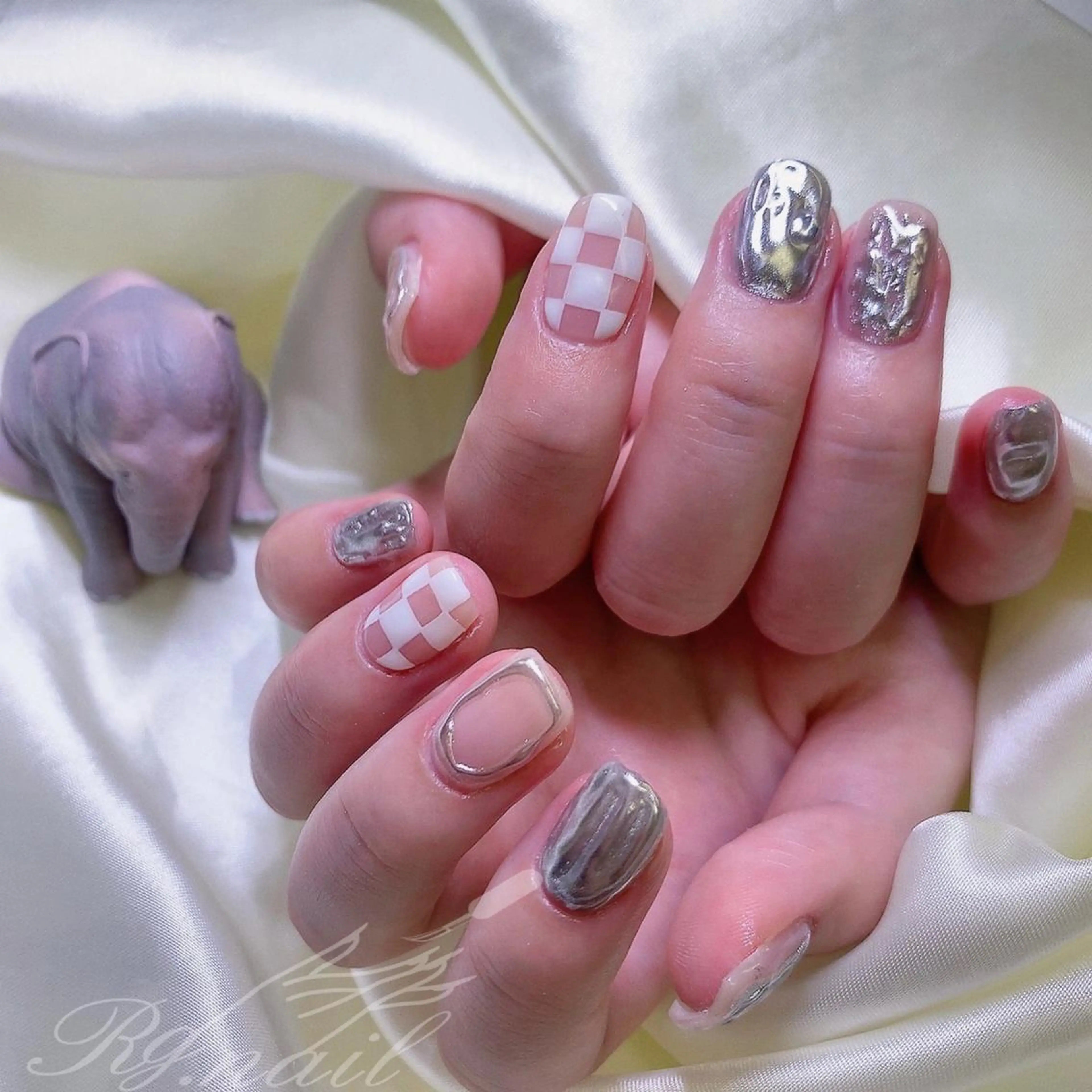 ネイル Cho Artネイル所属・Cho Art ネイルのネイルデザイン