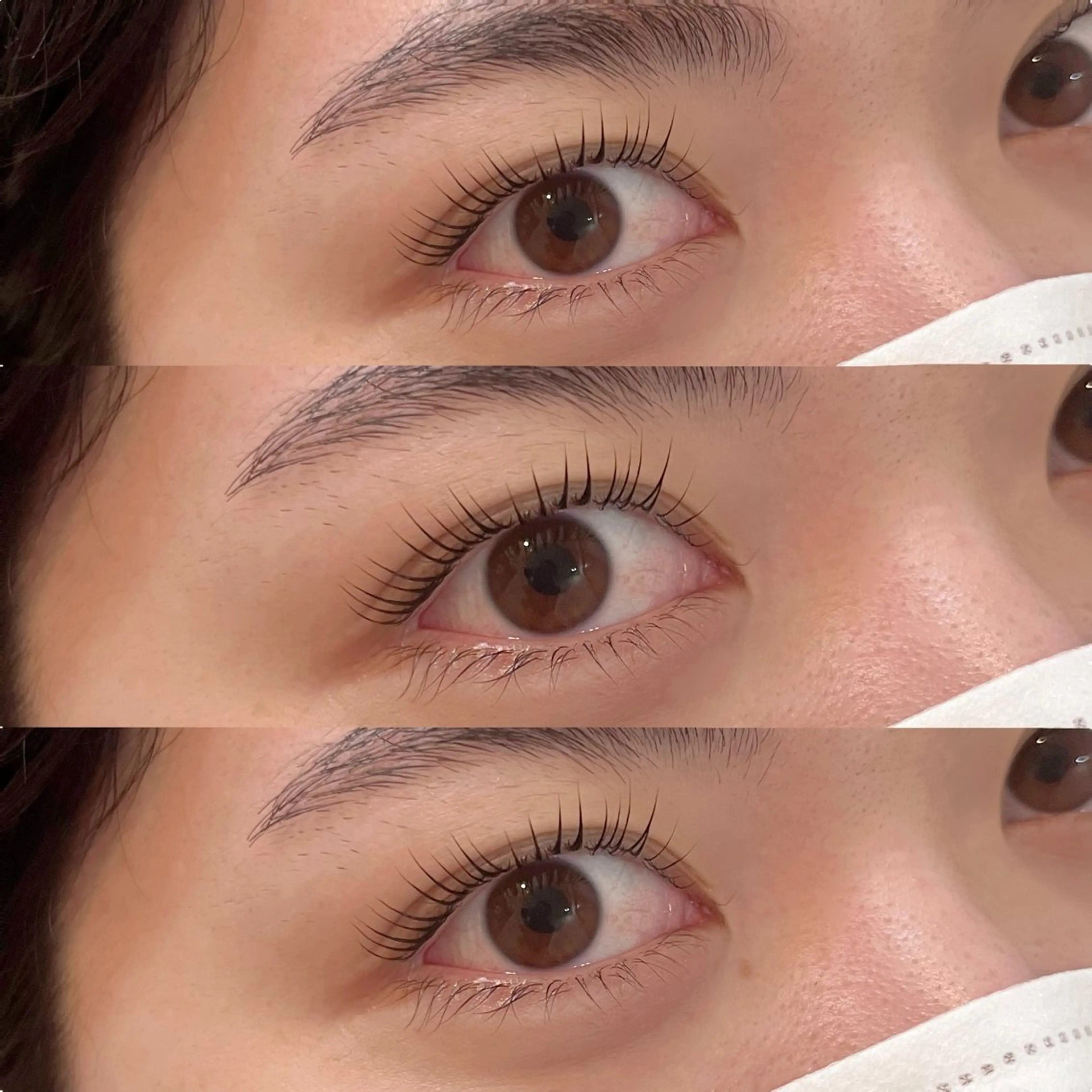 マツエク・マツパ FEEL SHOKOのマツエク・マツパデザイン