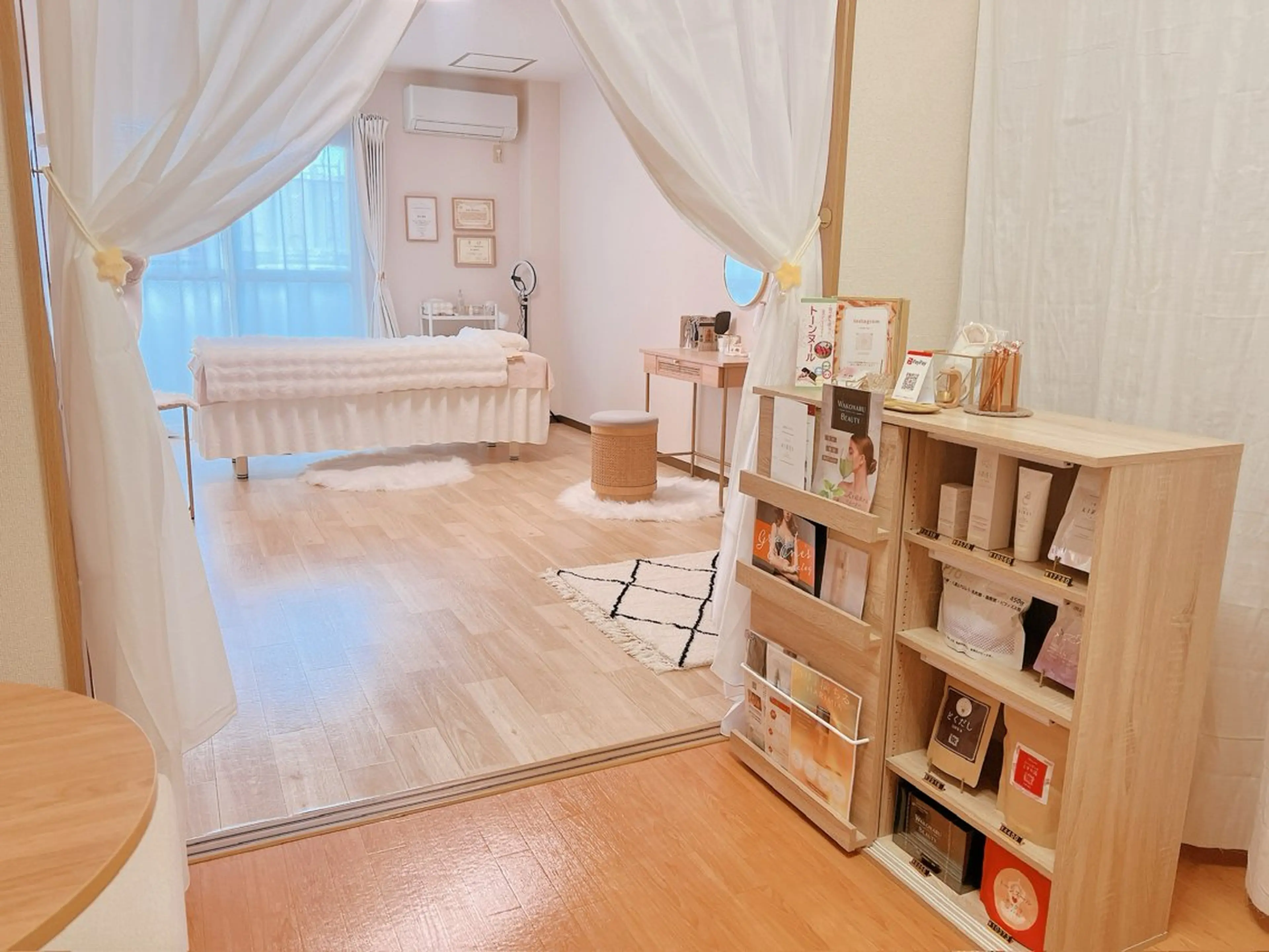 東谷 舞美のエステ・リラクイメージ