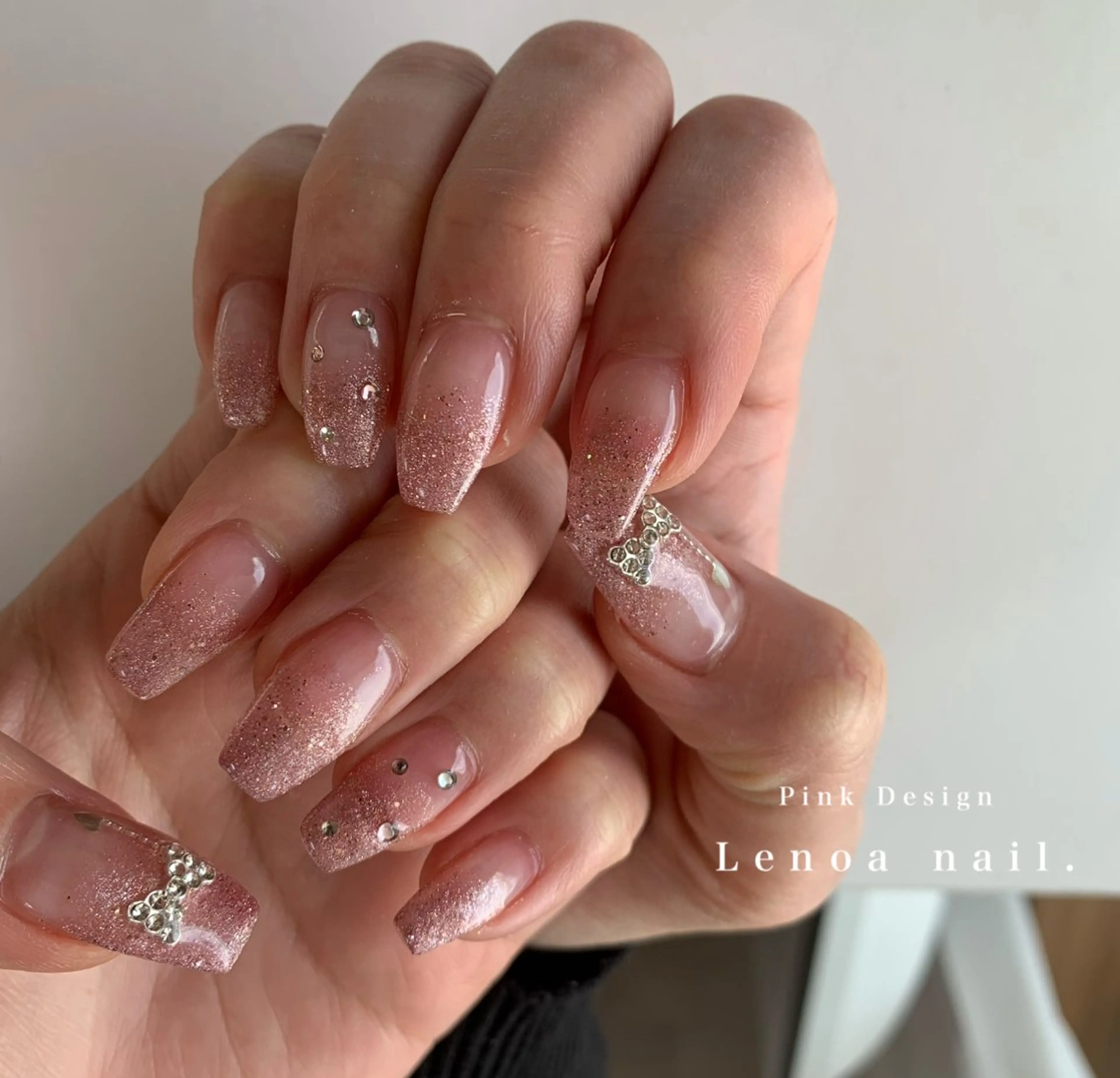 ネイル nailsalon Lenoaのネイルデザイン