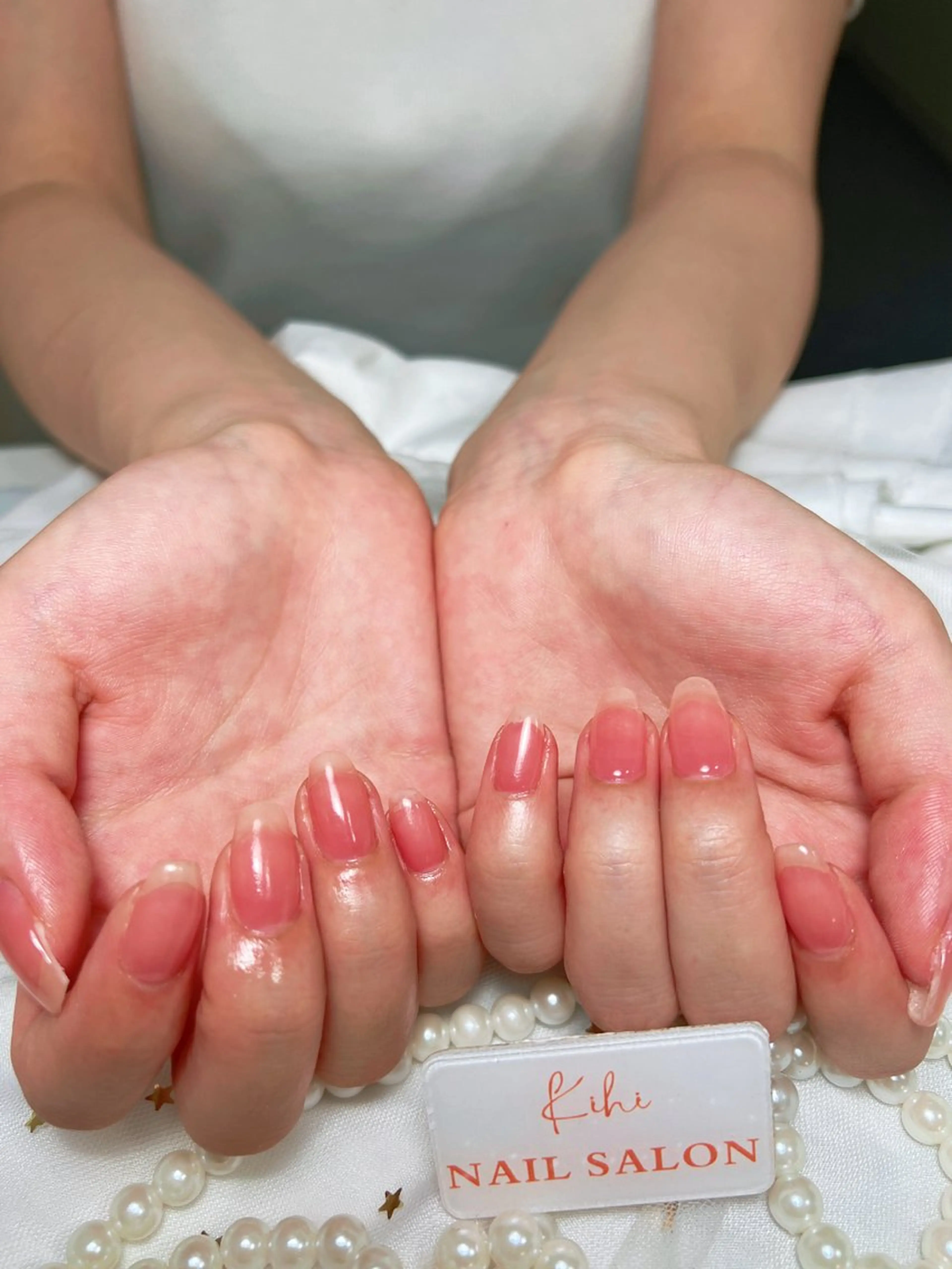 ネイル 米澤 ハナユキのネイルデザイン