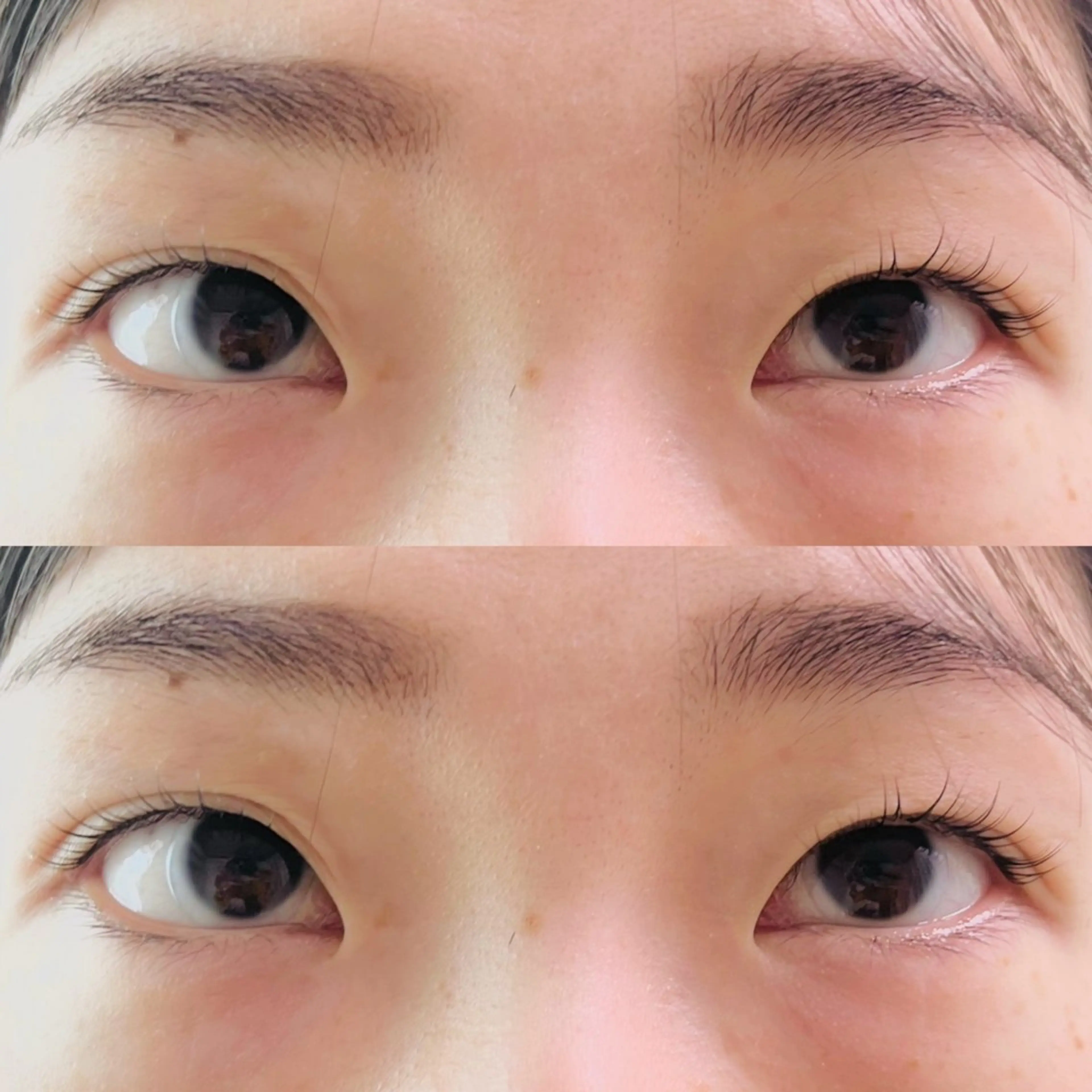 マツエク・マツパ 一重×まつ毛パーマ HERA 【ヘラ】のマツエク・マツパデザイン