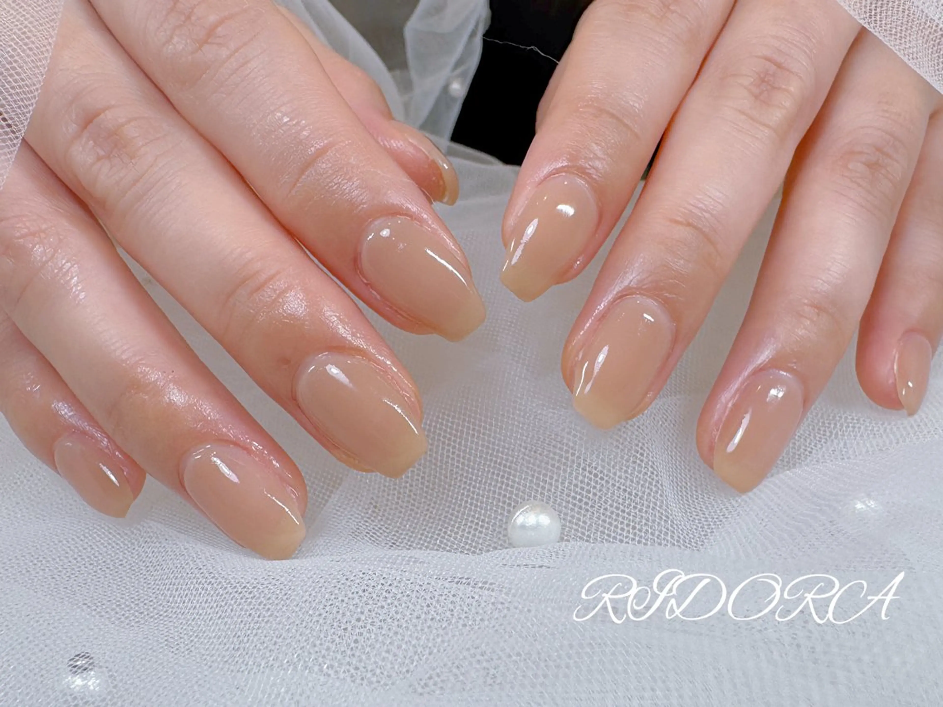 ネイル ハンドネイル RIDORA nailのネイルデザイン