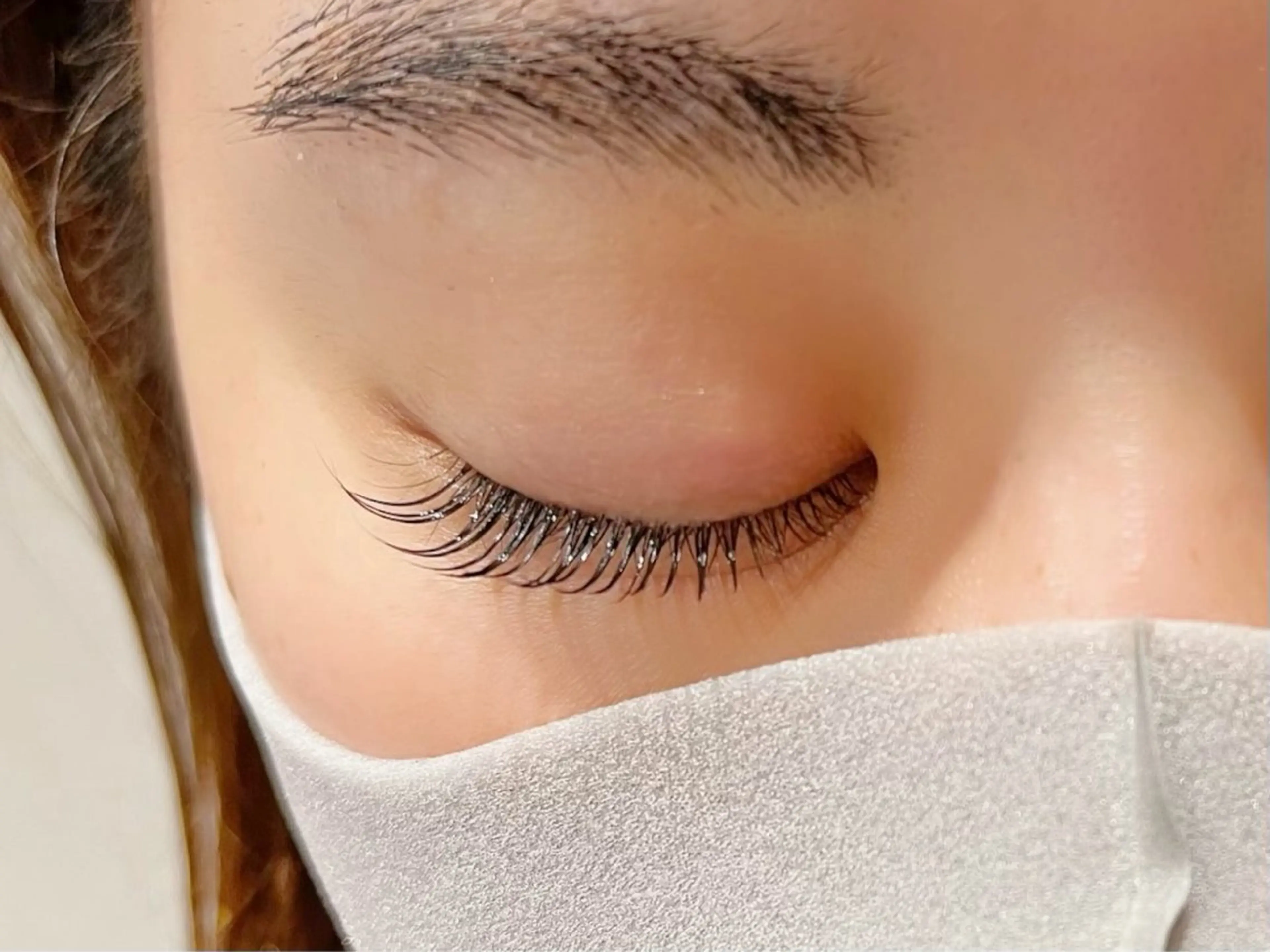 マツエク・マツパ いとう ありさのマツエク・マツパデザイン