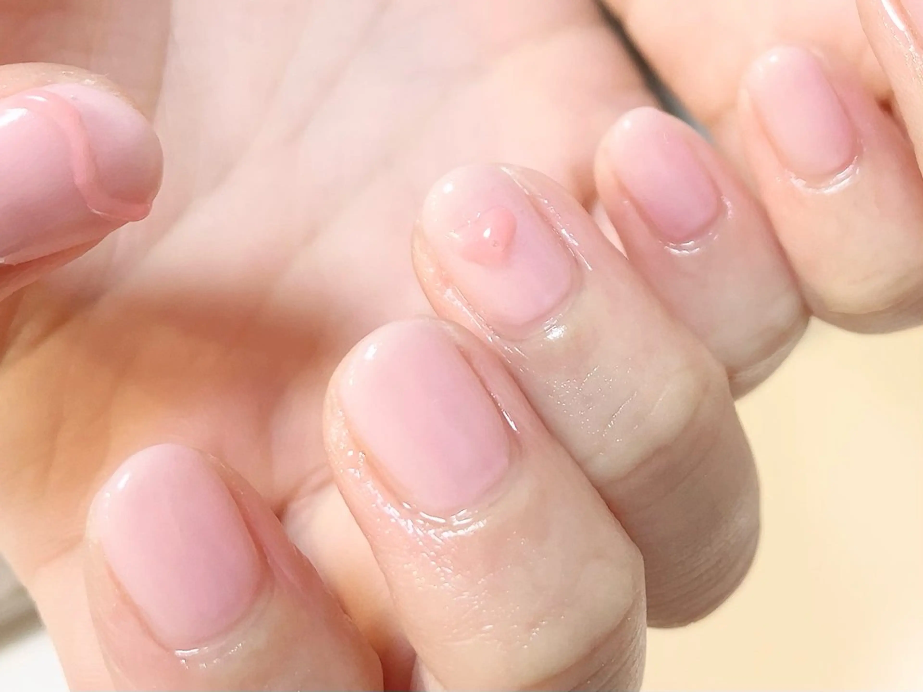 ネイル manis .のネイルデザイン