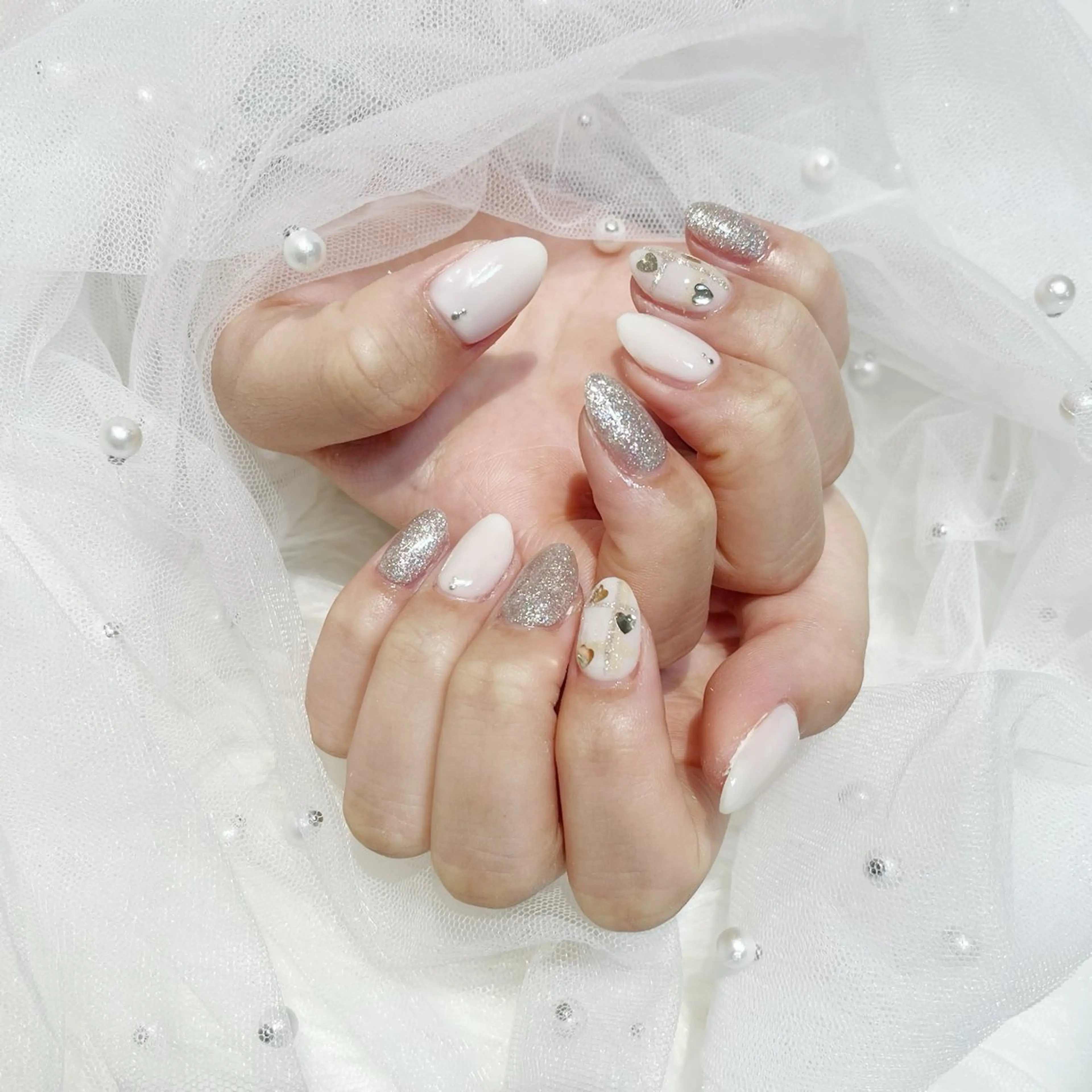 ネイル WISTERIA aisaのネイルデザイン