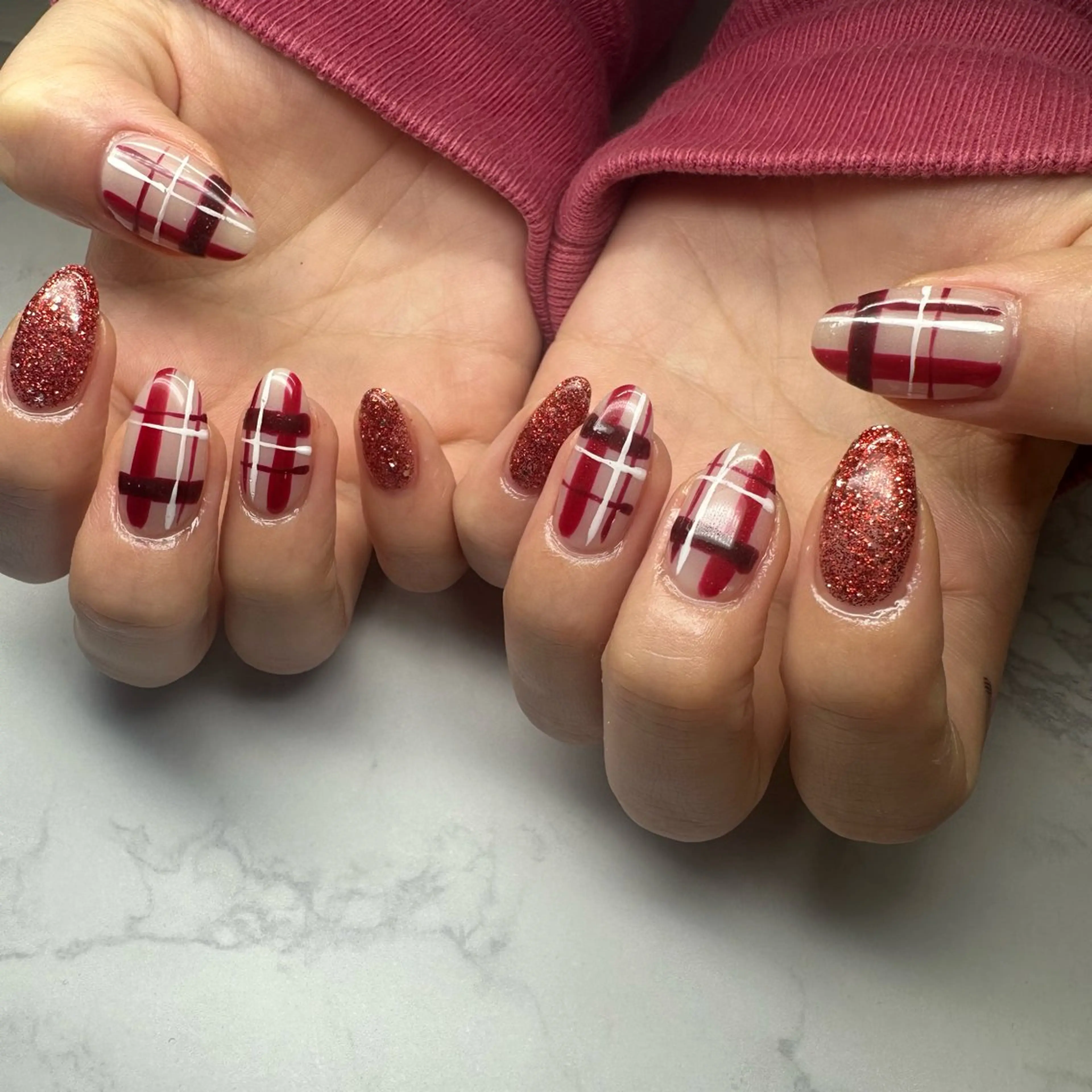 ネイル 369所属・🐕 369のネイルデザイン