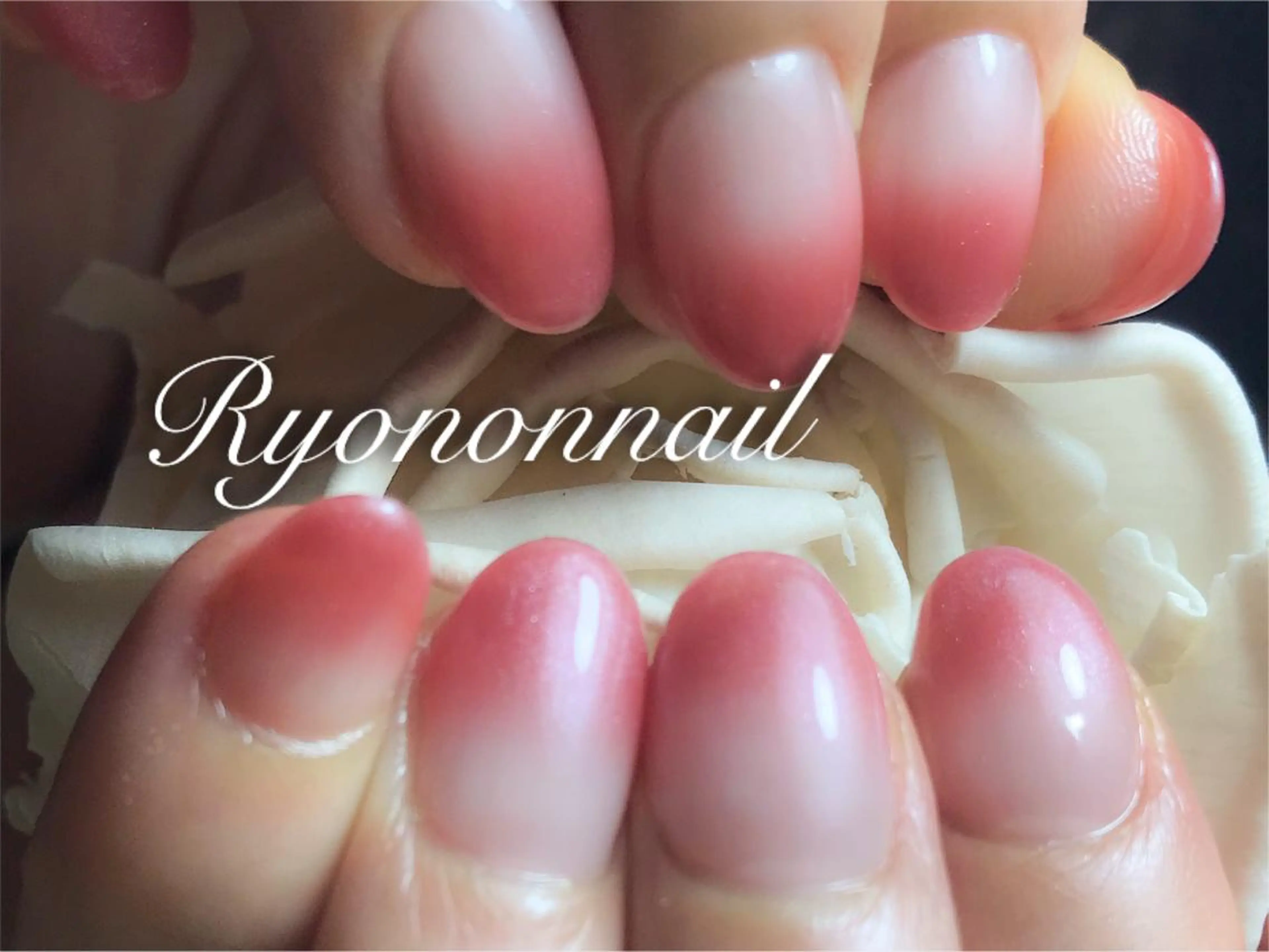 ネイル Ryononnail(リョノンネイル)所属・Ryononnail 上谷典子のネイルデザイン