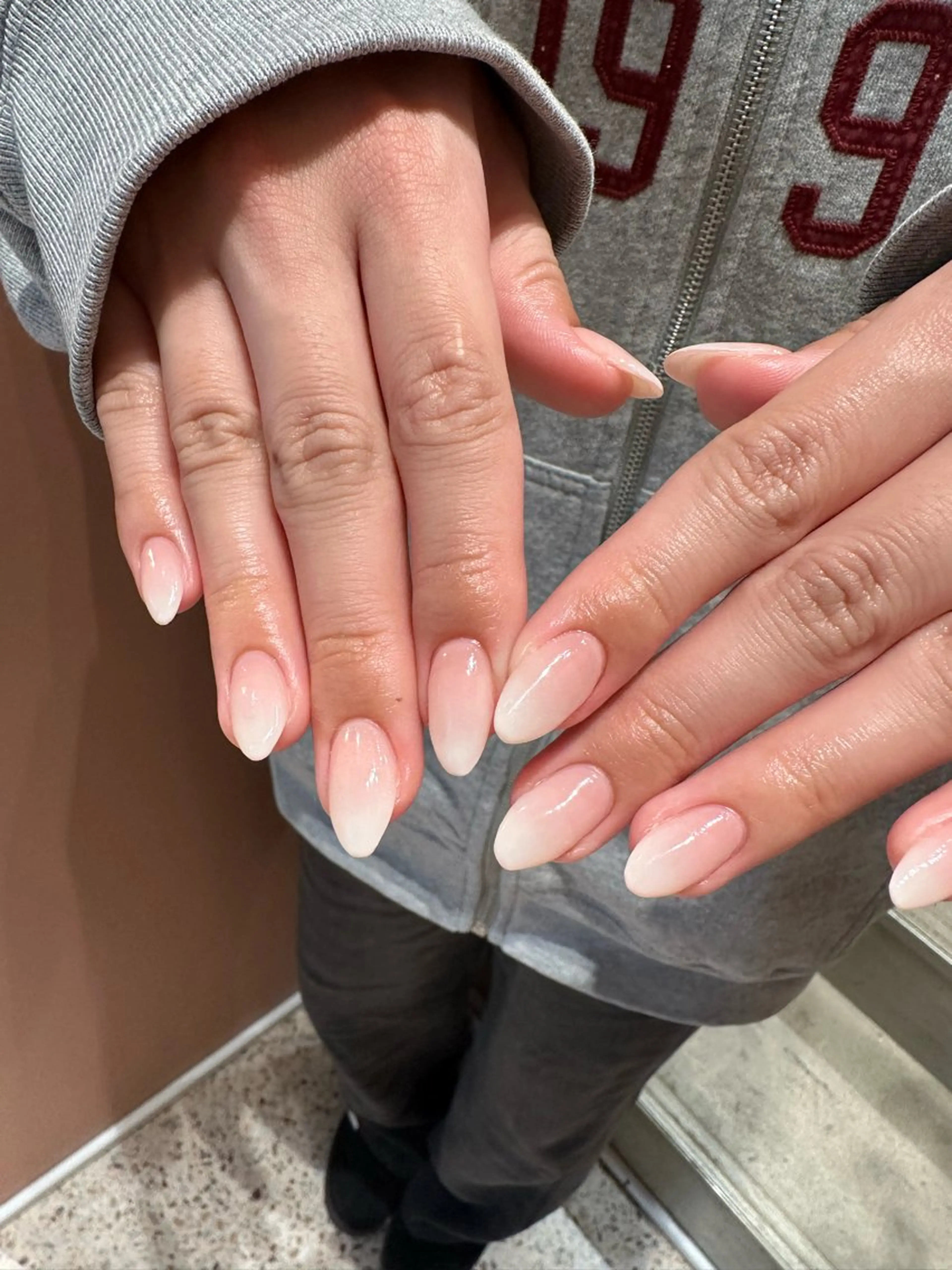 ネイル ハンドネイル unopulir Kahoのネイルデザイン