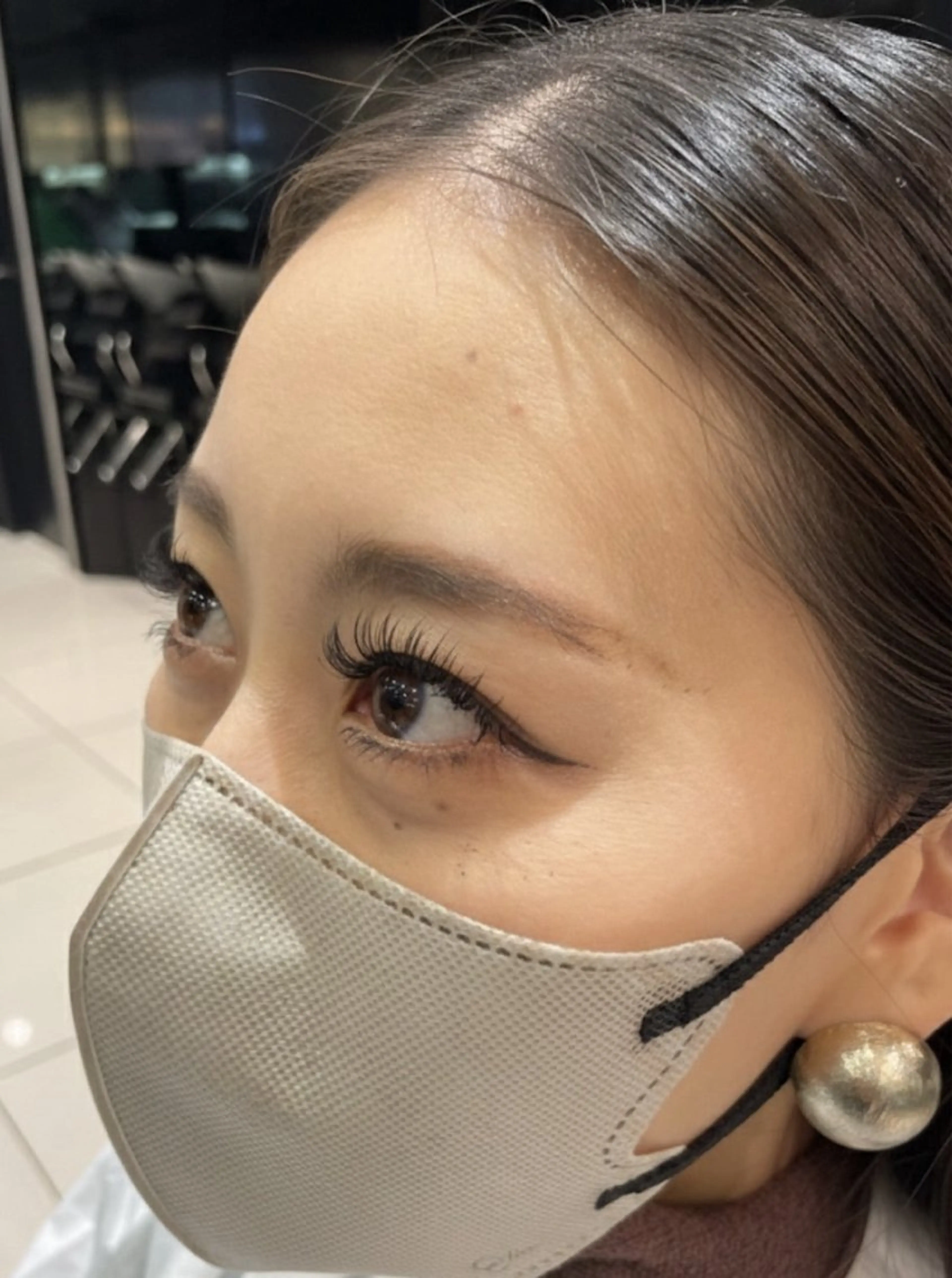 マツエク・マツパ マツエク earth平塚🦋 島田あずさのマツエク・マツパデザイン