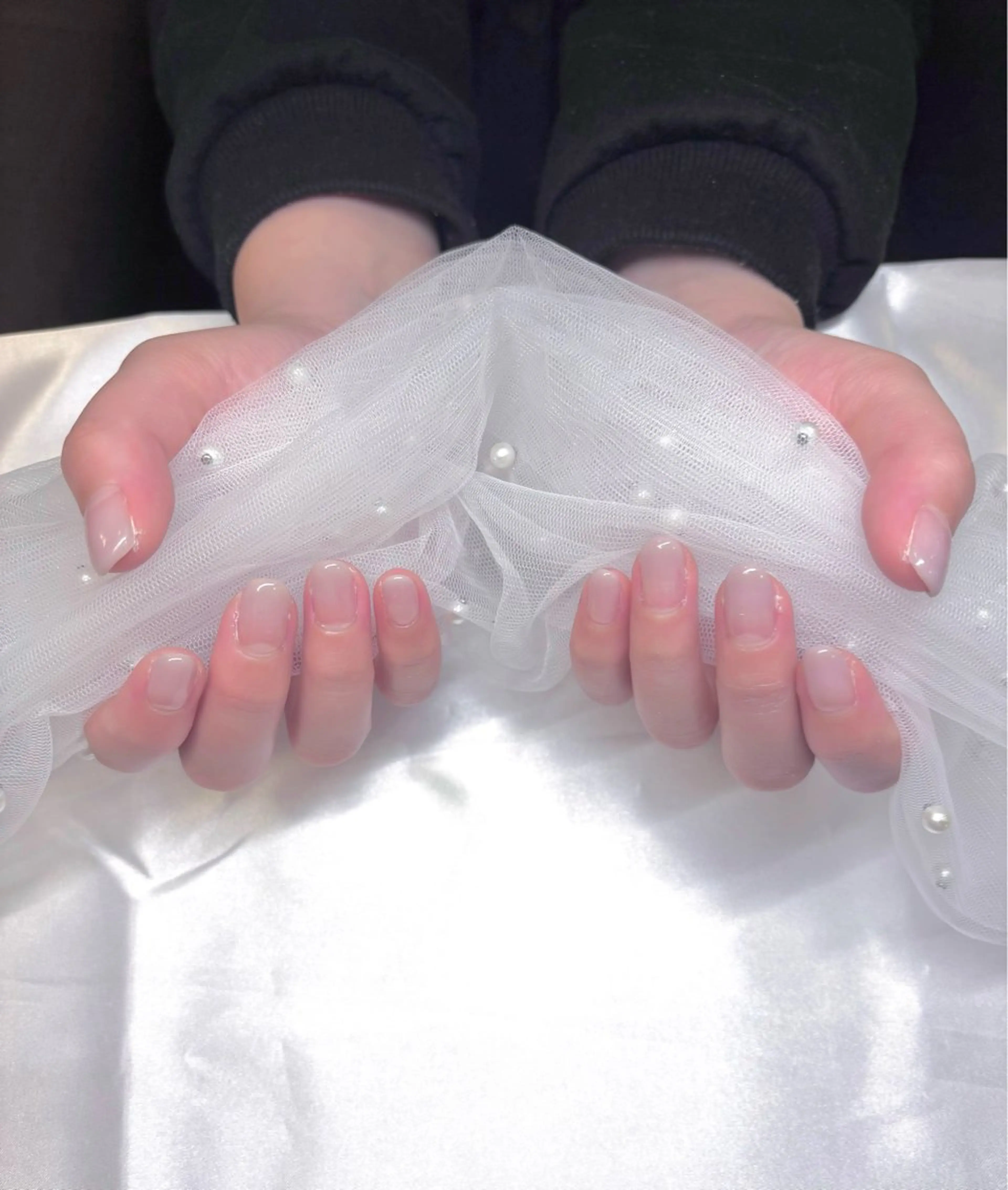 ネイル ネイルサロンエーナインイオン札幌手稲駅前店所属・𝑹𝒊𝒐 【無料モデル募集中】のネイルデザイン