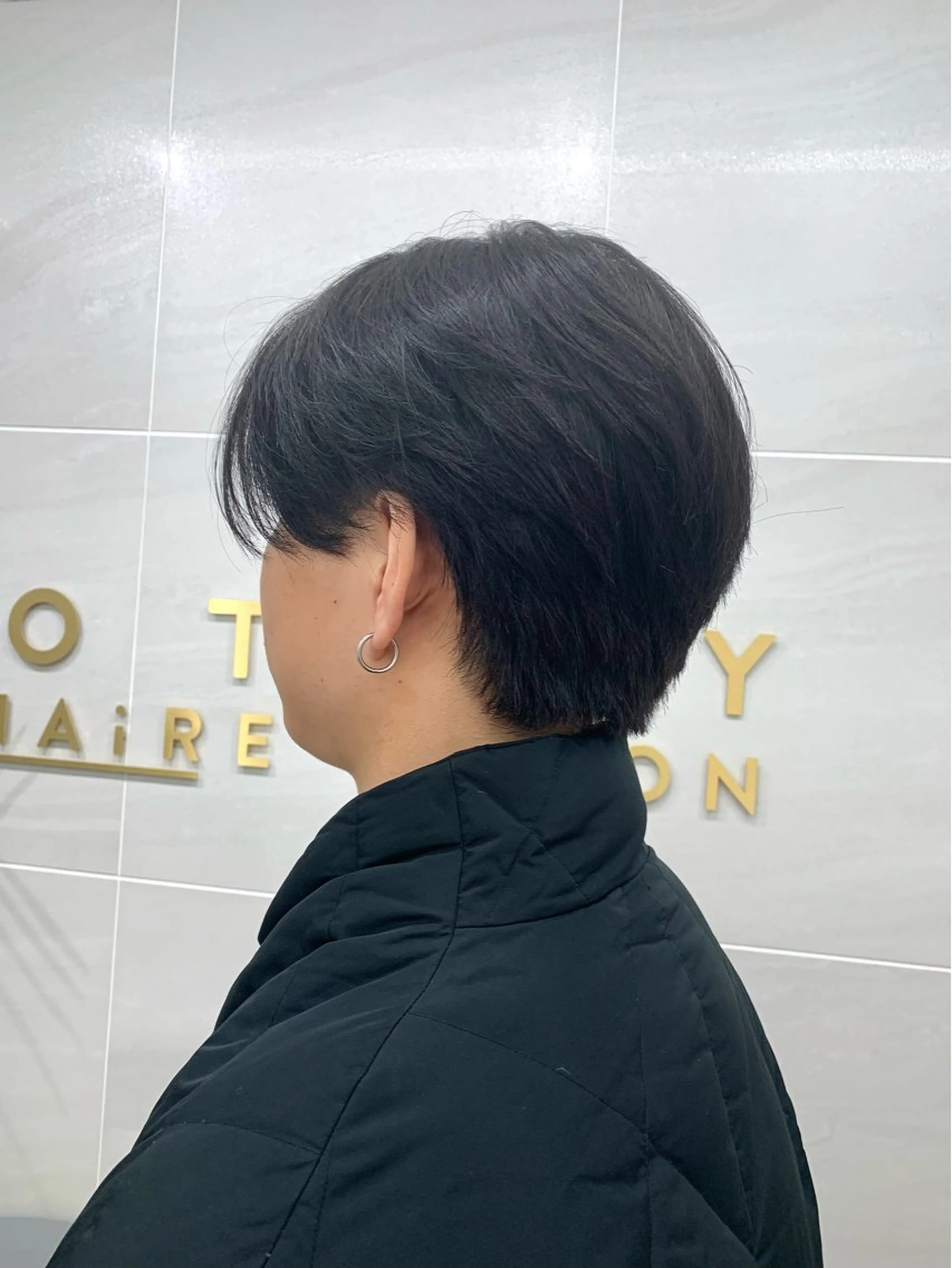 メンズ カット ヘアカラー 本格ヘッドスパ🌿 ×ヘア　佐藤のヘアスタイル