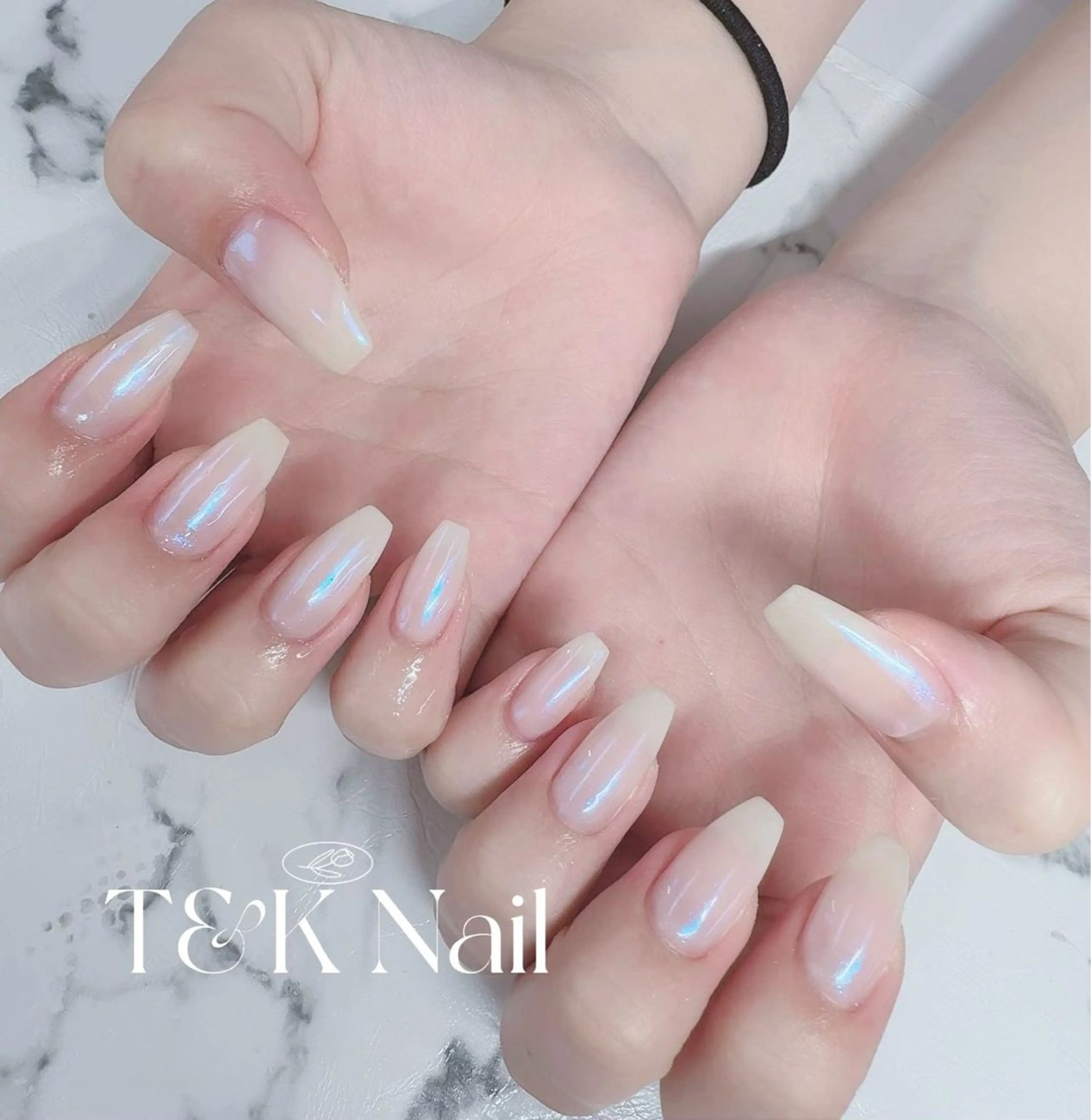 ネイル chiaki T&Knailのネイルデザイン