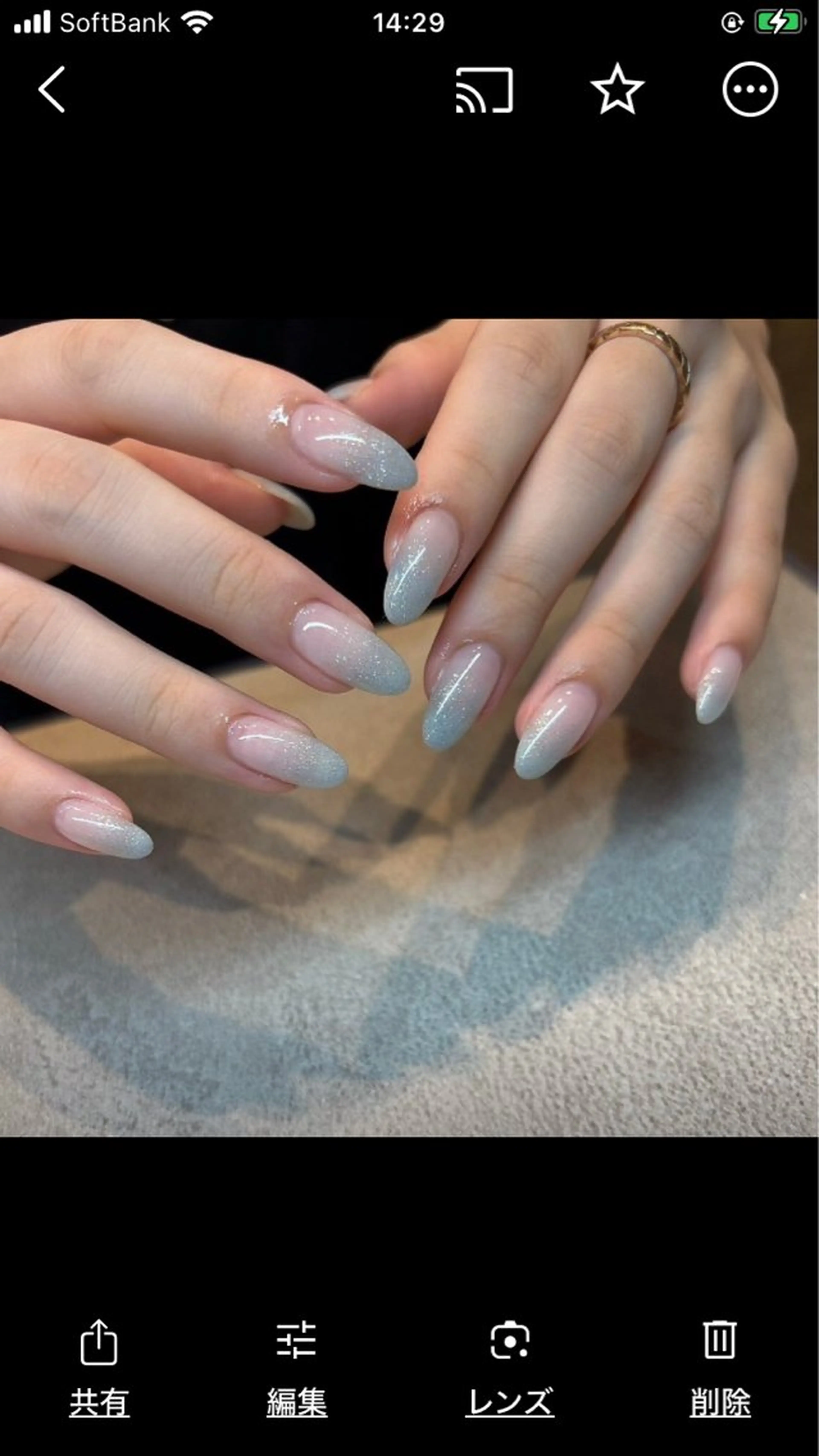 ネイル ジェイズ所属・橋本 純子のネイルデザイン